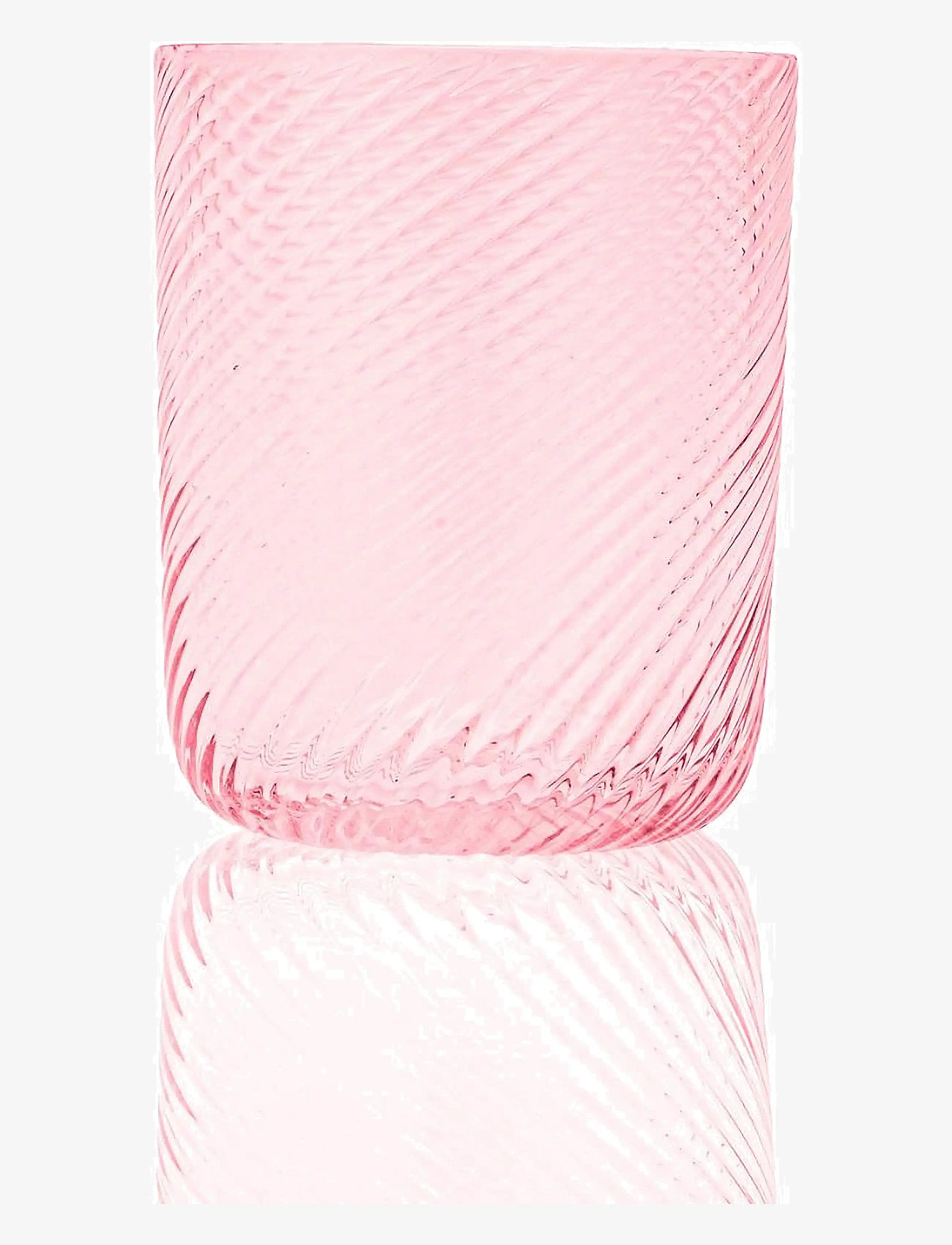 Anna von Lipa - Twist tumbler - joogiklaasid - rosa - 1