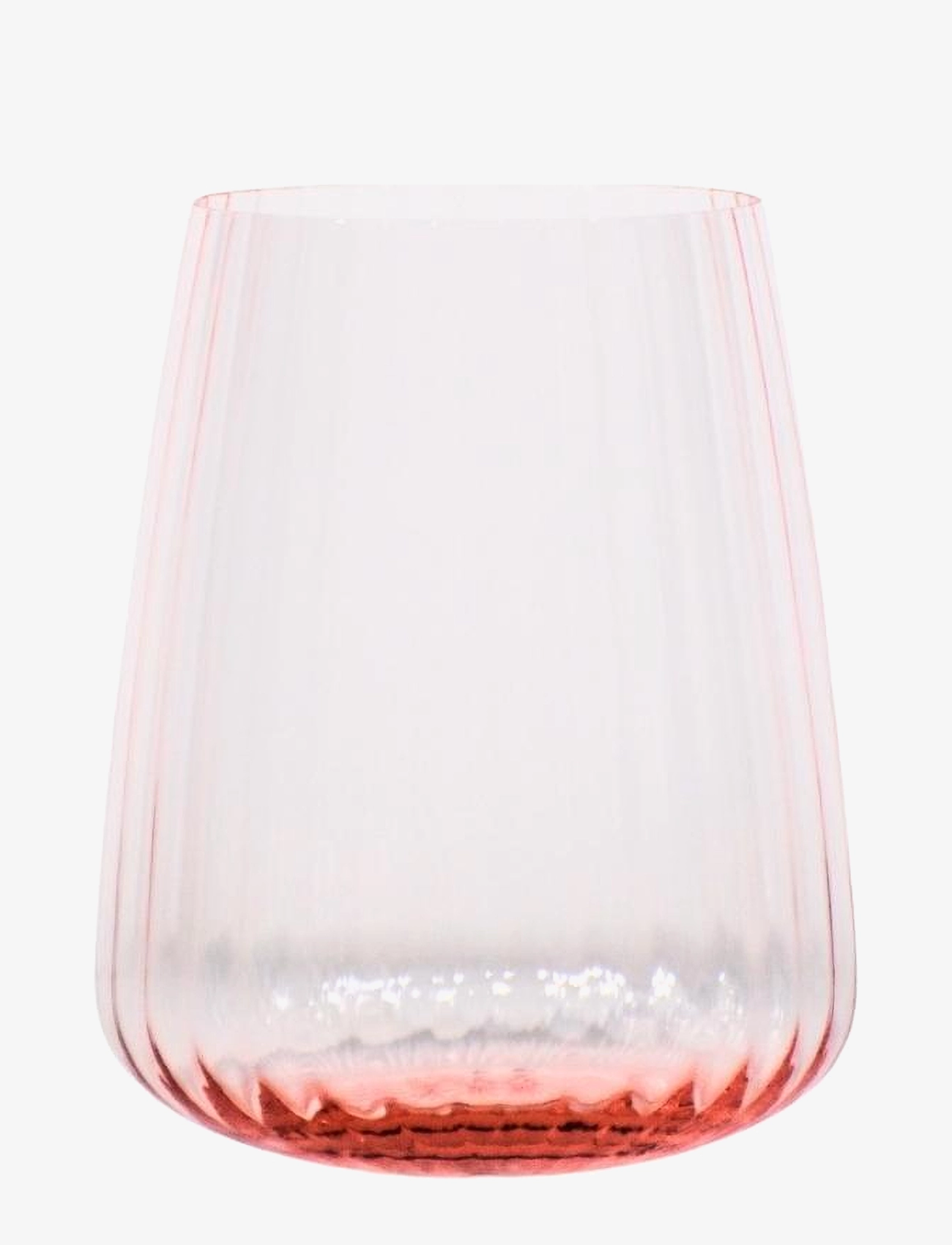 Anna von Lipa Ripple tumbler - Anna von Lipa - ROSA / pink/rose