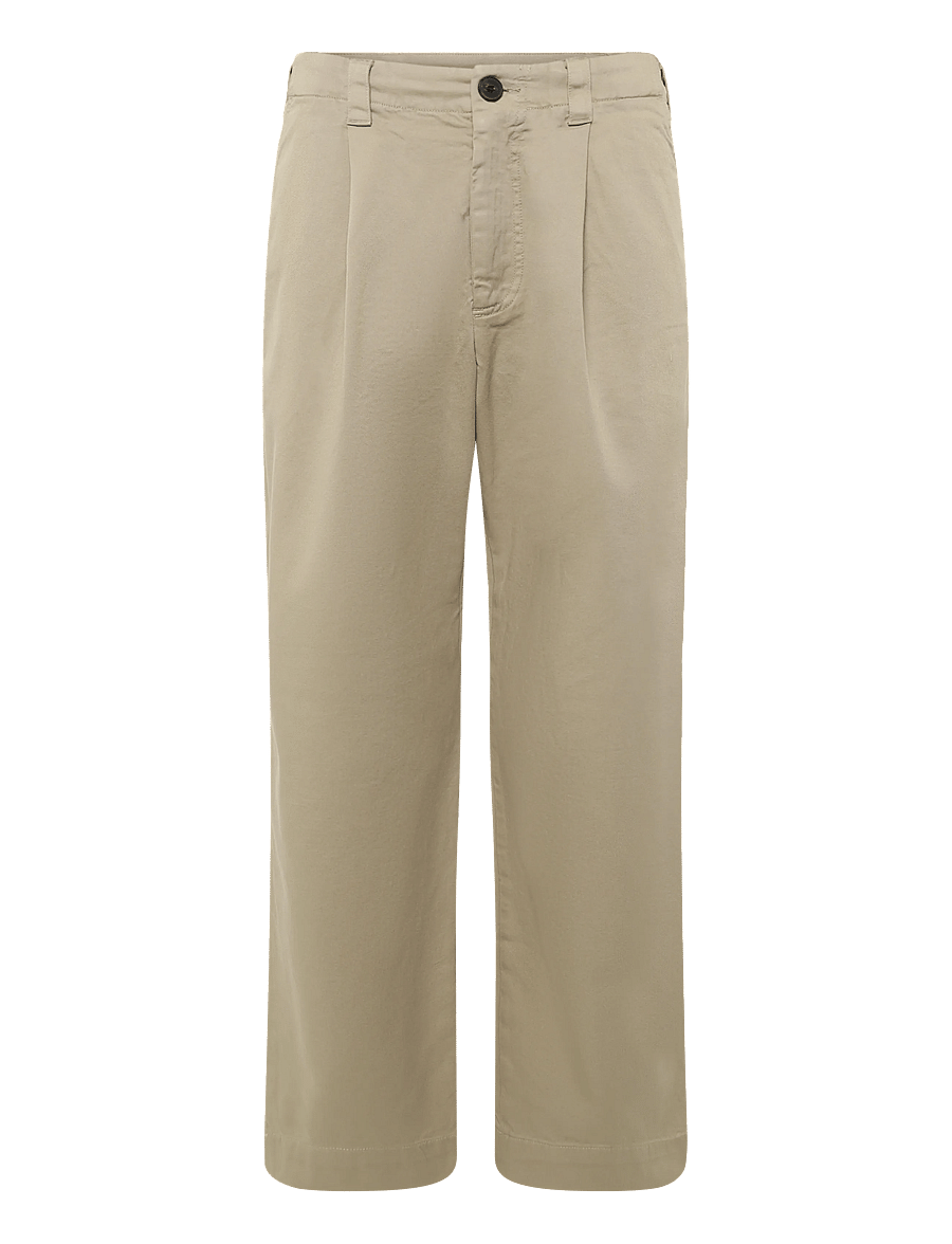 Annarr - ANRHALDEN PANTS - casual byxor - sand - 1