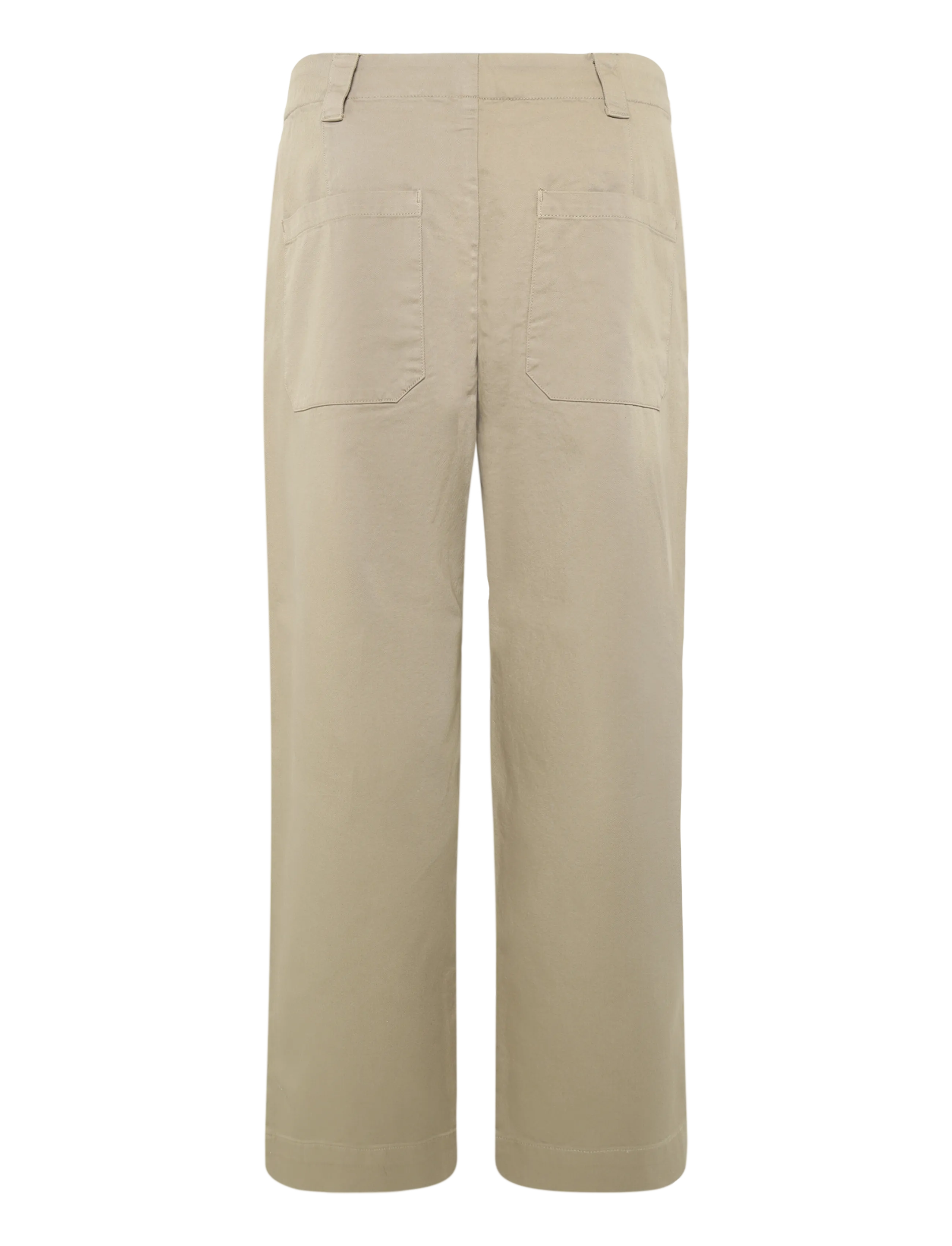 Annarr - ANRHALDEN PANTS - casual byxor - sand - 2
