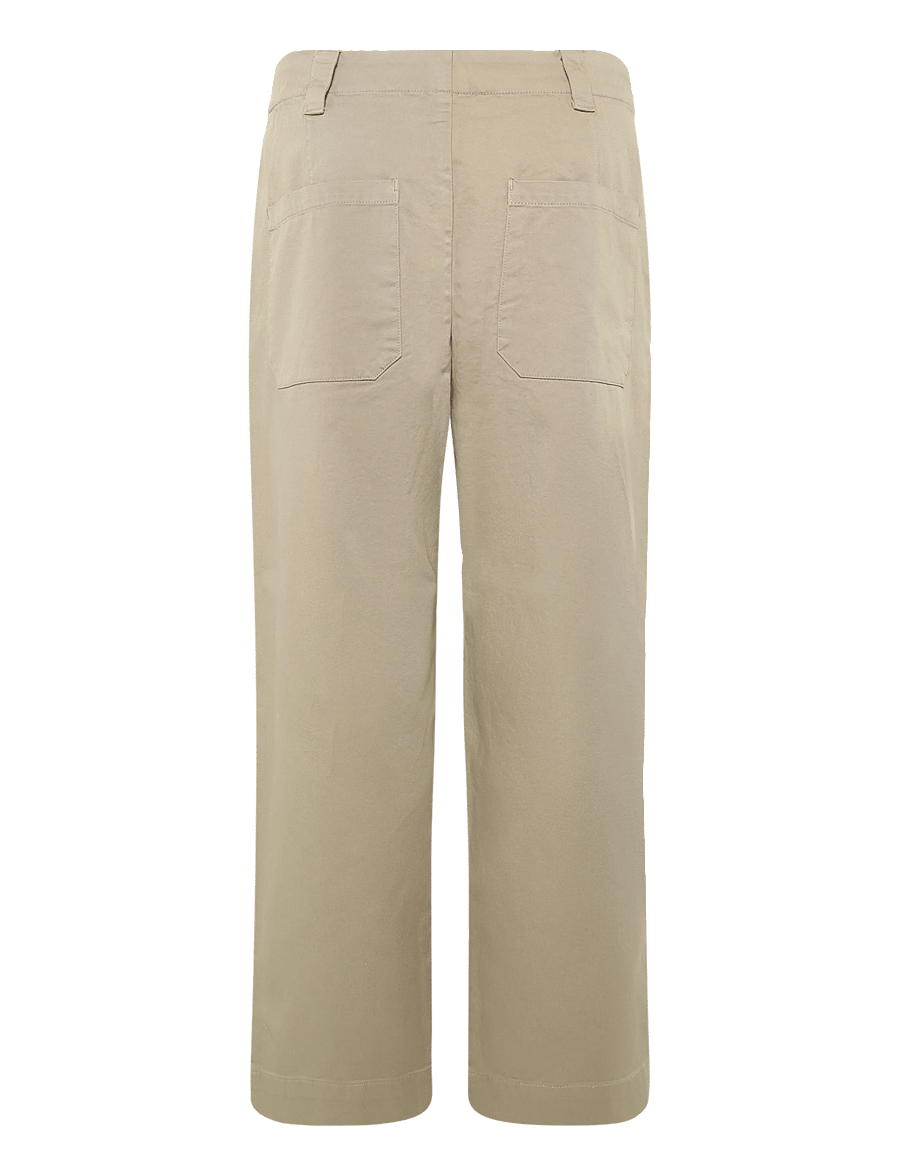 Annarr - ANRHALDEN PANTS - casual byxor - sand - 2