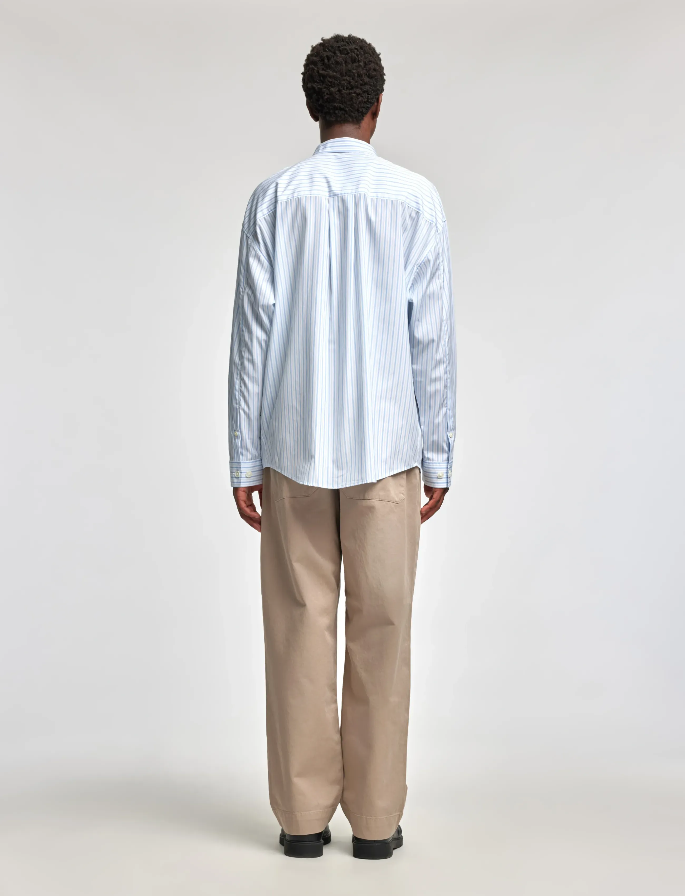 Annarr - ANRHALDEN PANTS - casual byxor - sand - 3