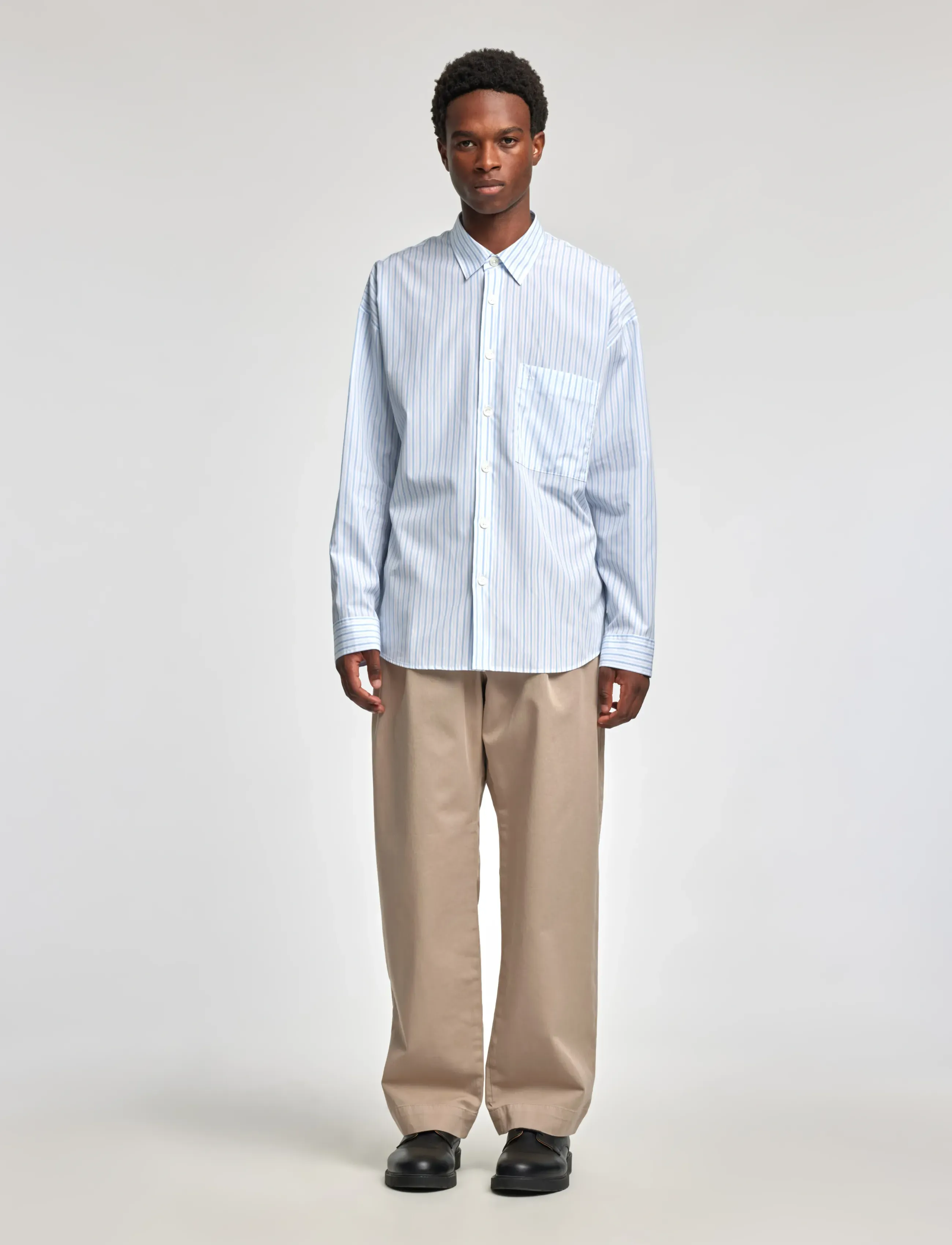 Annarr - ANRHALDEN PANTS - casual byxor - sand - 4