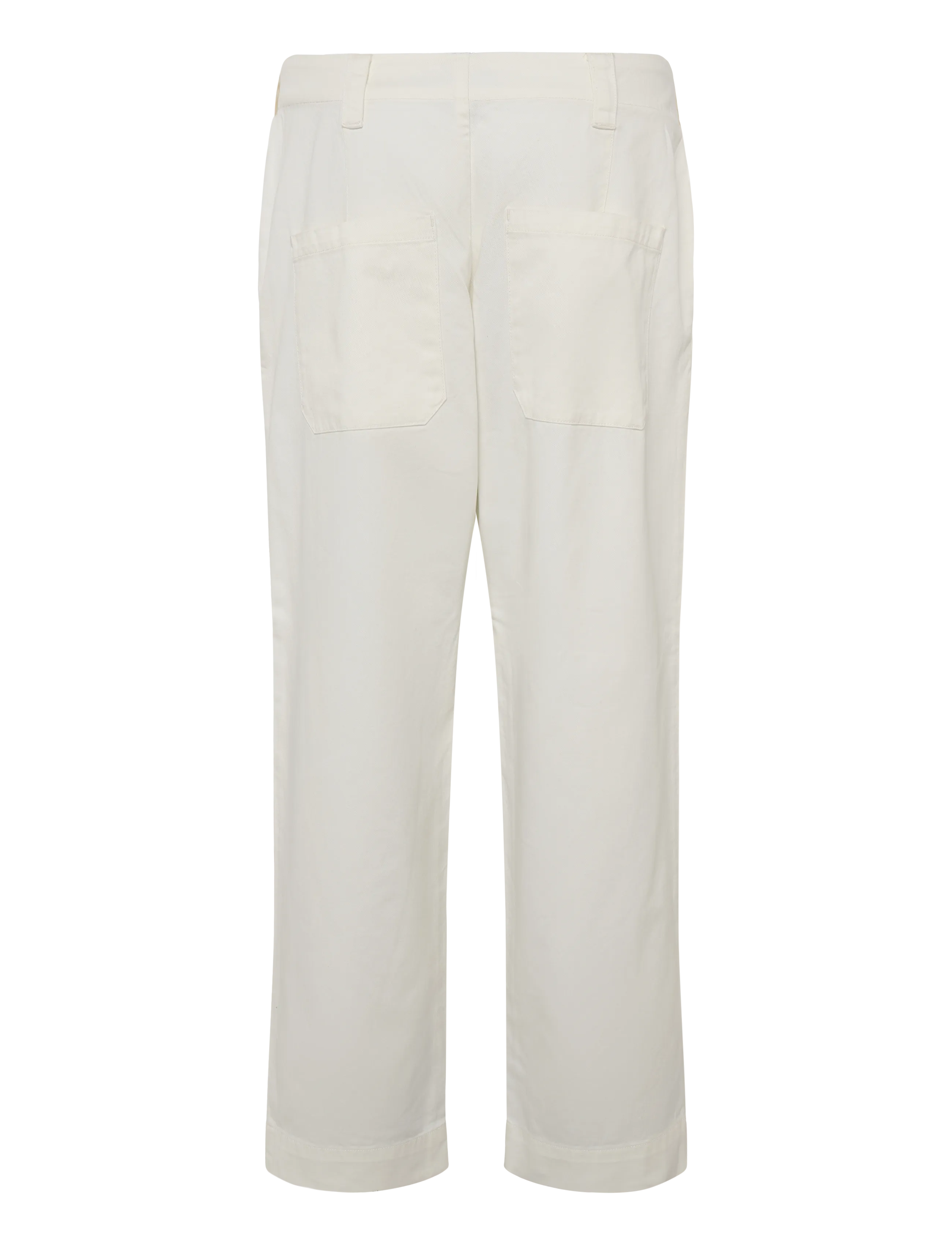 Annarr - ANRHALDEN PANTS - white - 2