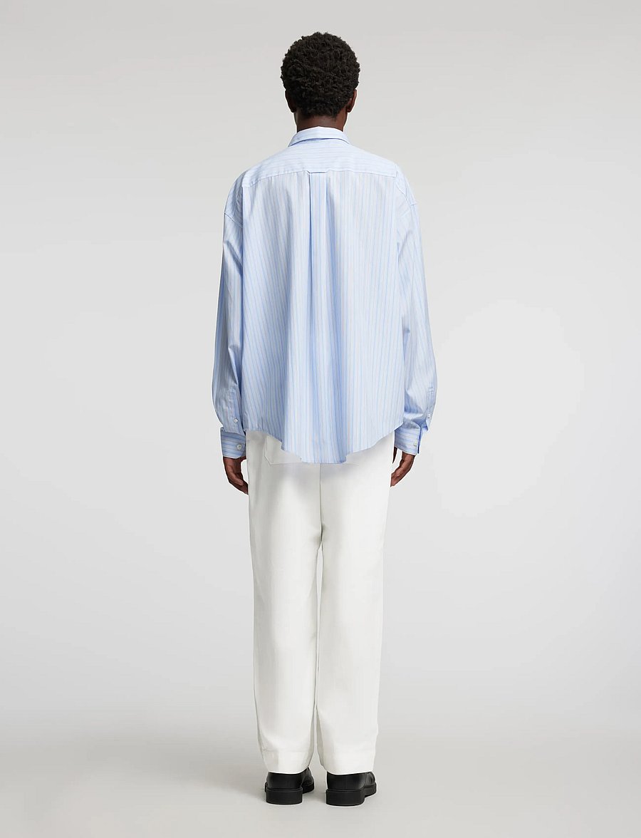 Annarr - ANRHALDEN PANTS - casual bukser - white - 3