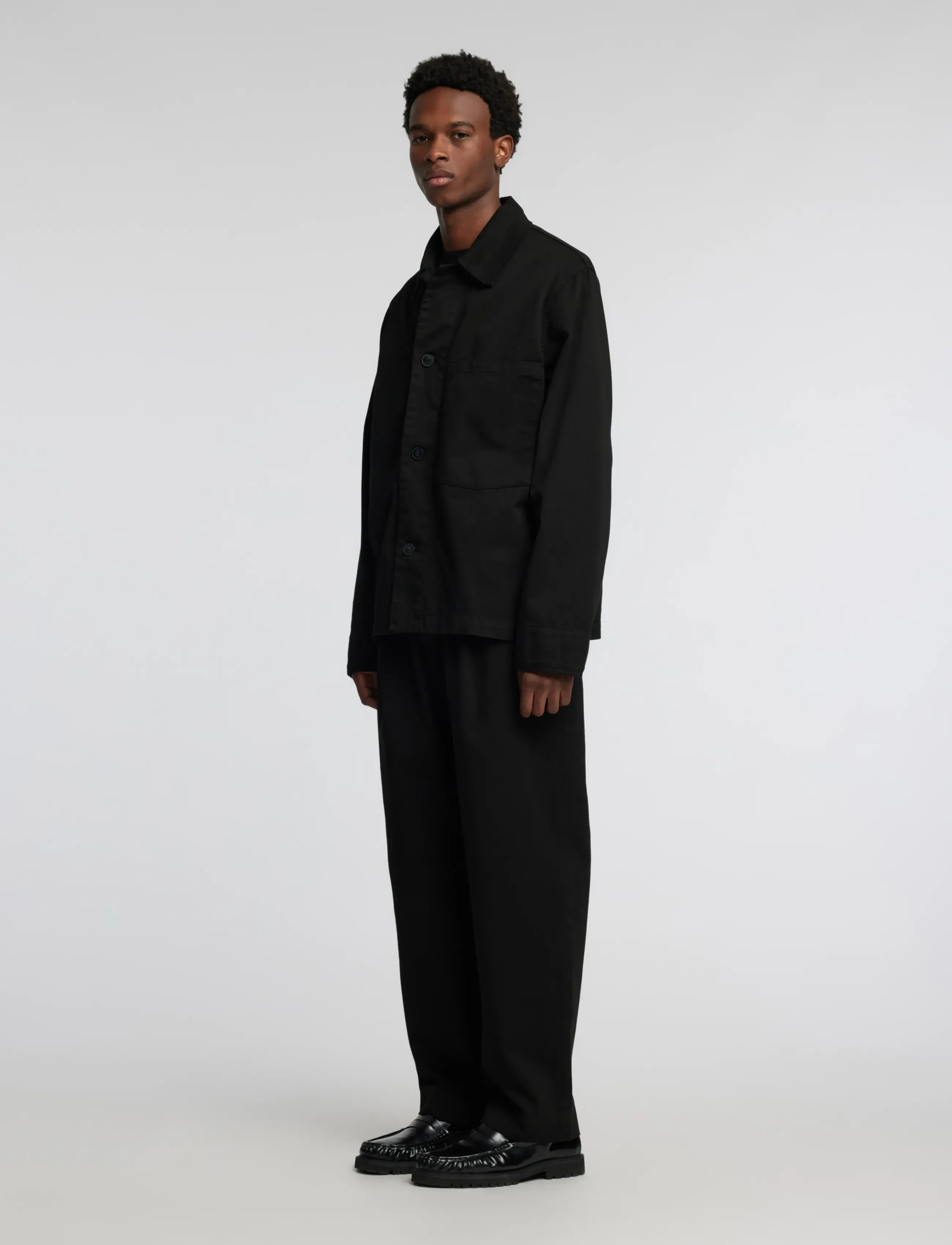ANNARR Anrharki Overshirt overshirts herr – bild 5