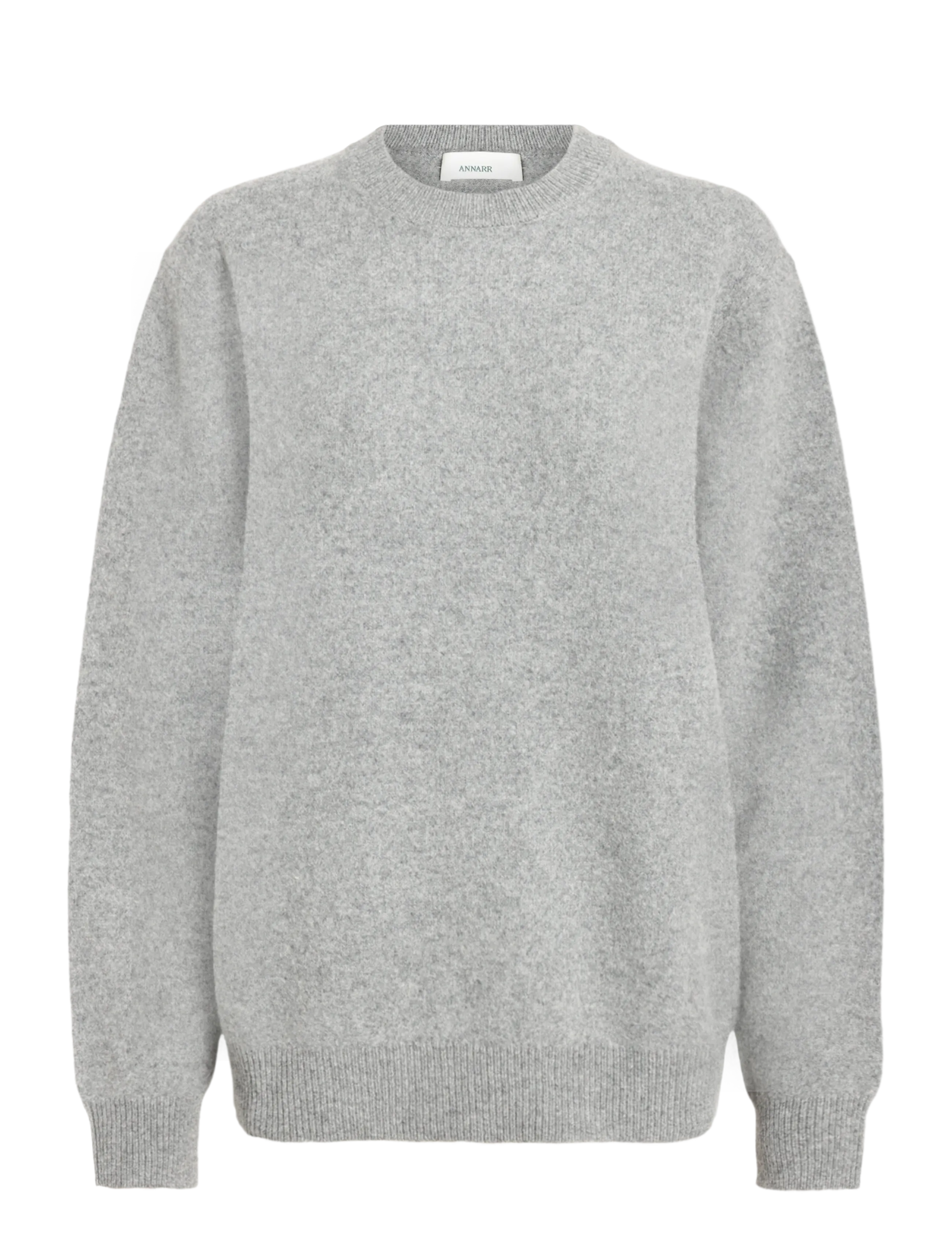 MEDIUM GREY MELANGE