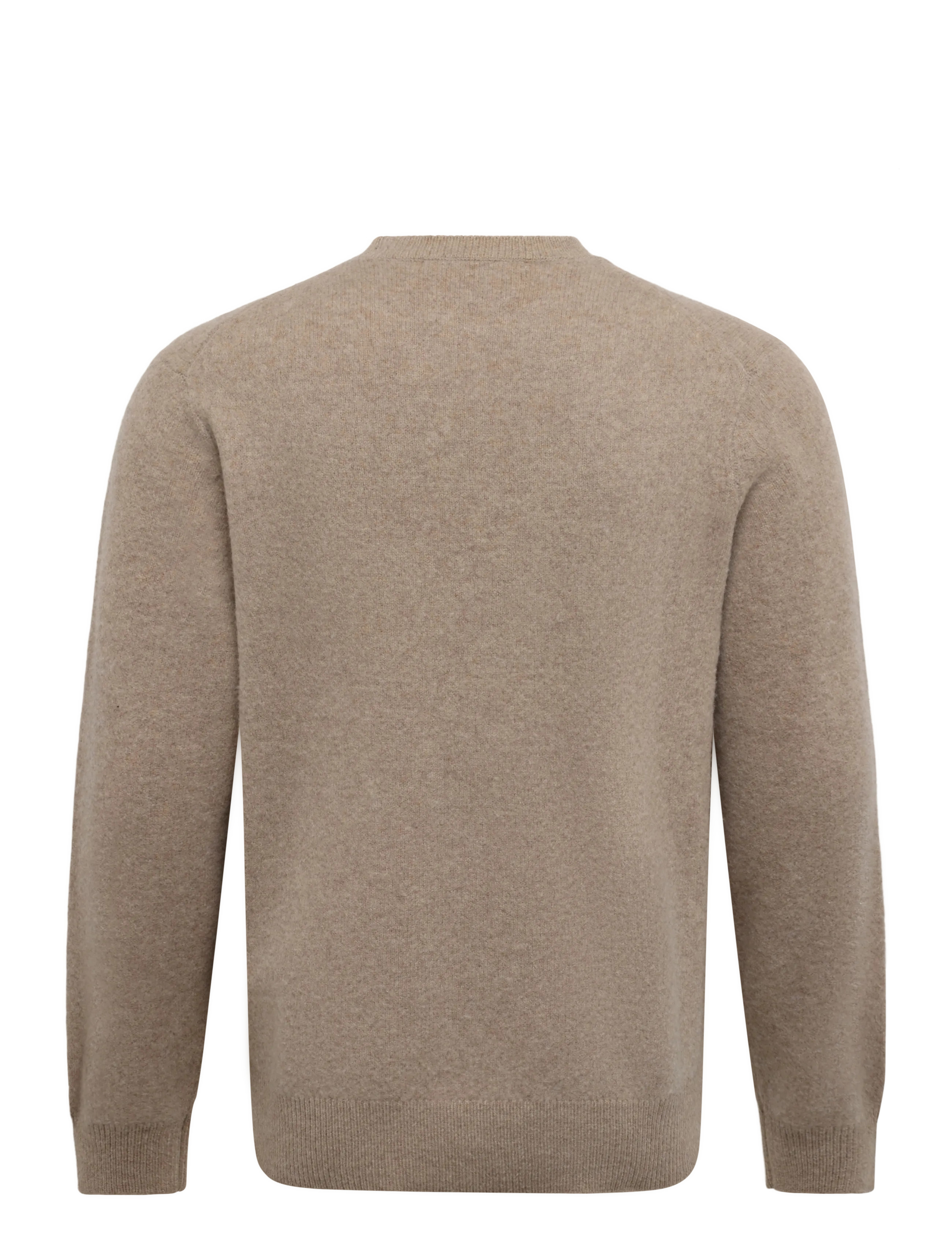 Annarr - ANRRAGI LS KNIT WOOL CREW NECK - rundhals - pure cashmere - 2