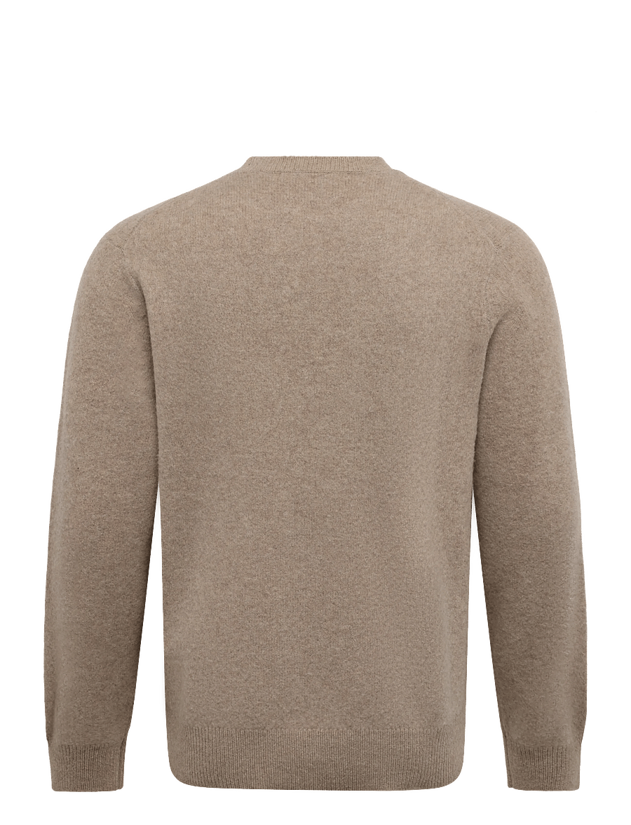 Annarr - ANRRAGI LS KNIT WOOL CREW NECK - rundhals - pure cashmere - 2