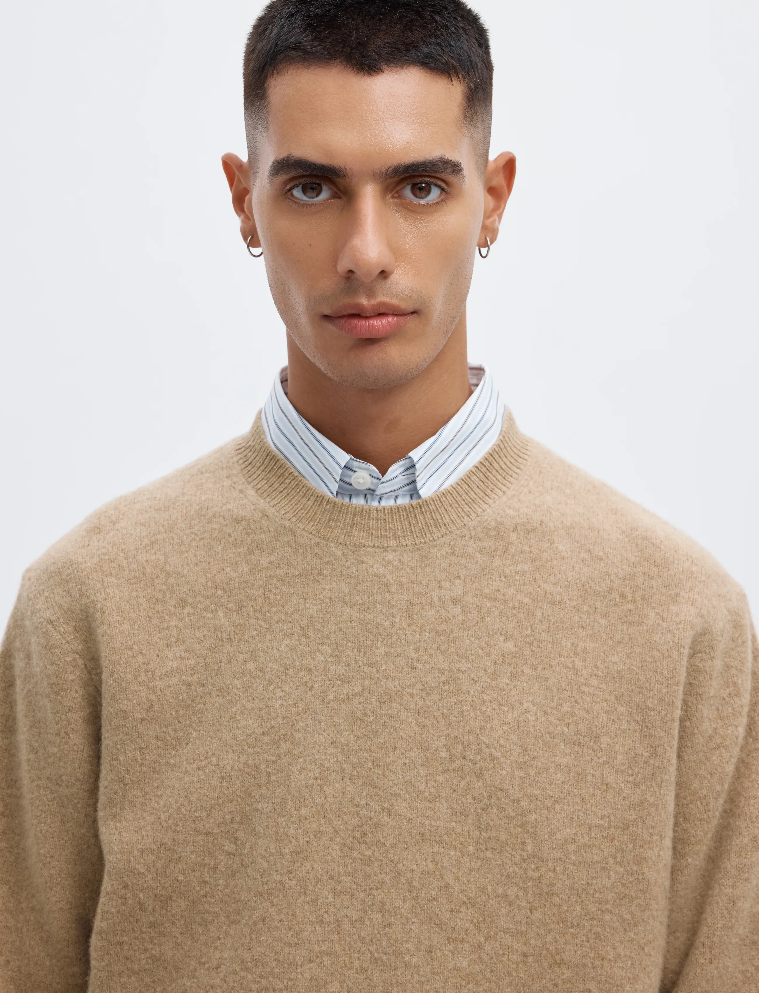 Annarr - ANRRAGI LS KNIT WOOL CREW NECK - rundhals - pure cashmere - 5