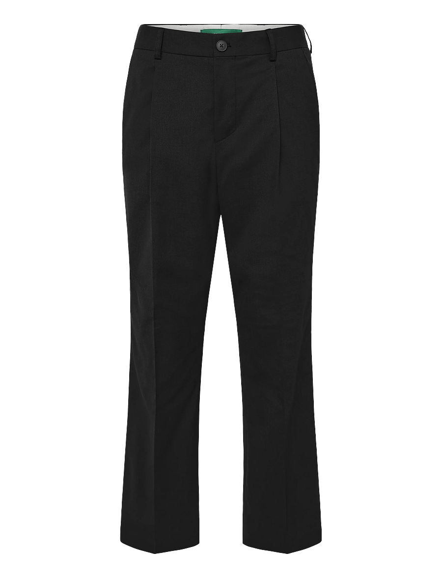 Annarr - ANRKIRKLAND 251 TROUSER - black - 1