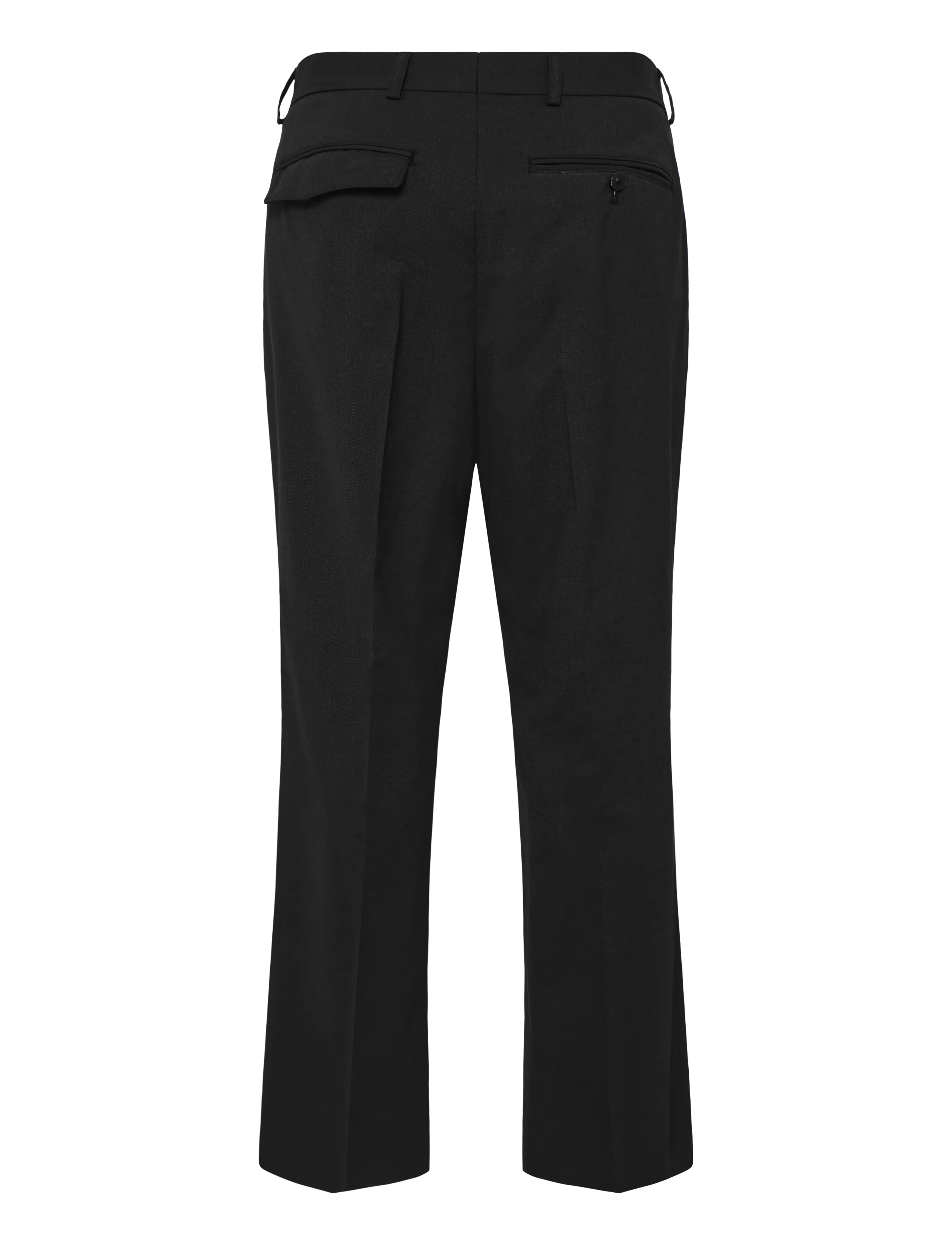 Annarr - ANRKIRKLAND 251 TROUSER - habitbukser - black - 2