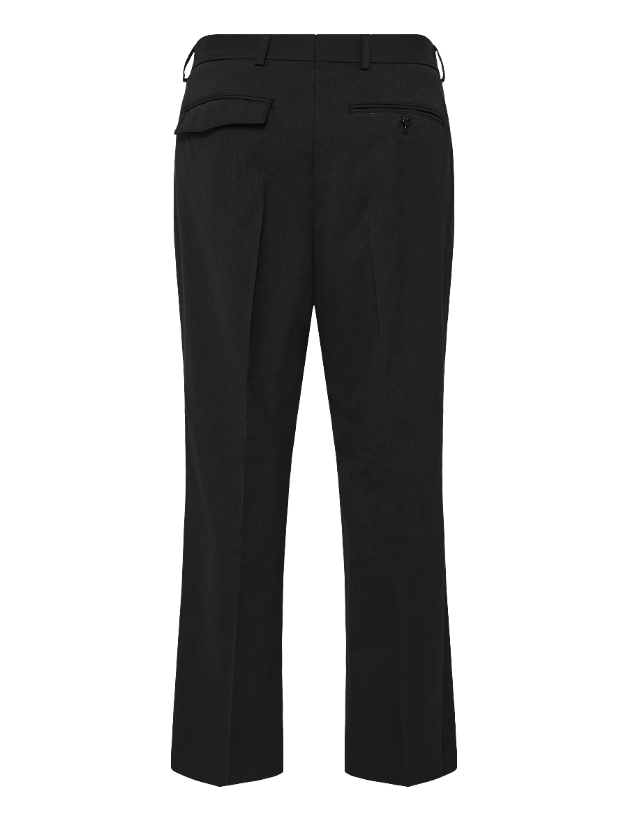Annarr - ANRKIRKLAND 251 TROUSER - black - 2