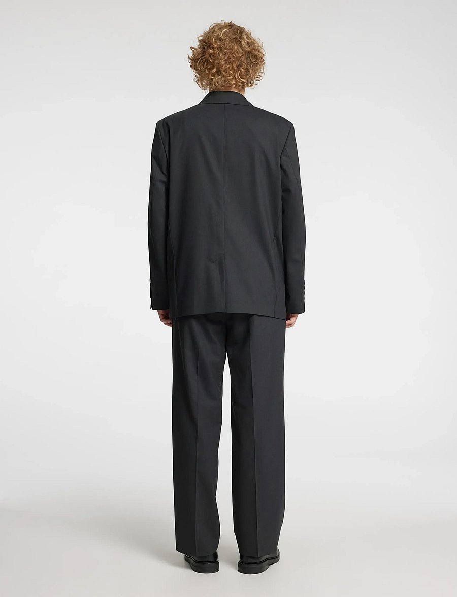 Annarr - ANRKIRKLAND 251 TROUSER - black - 3