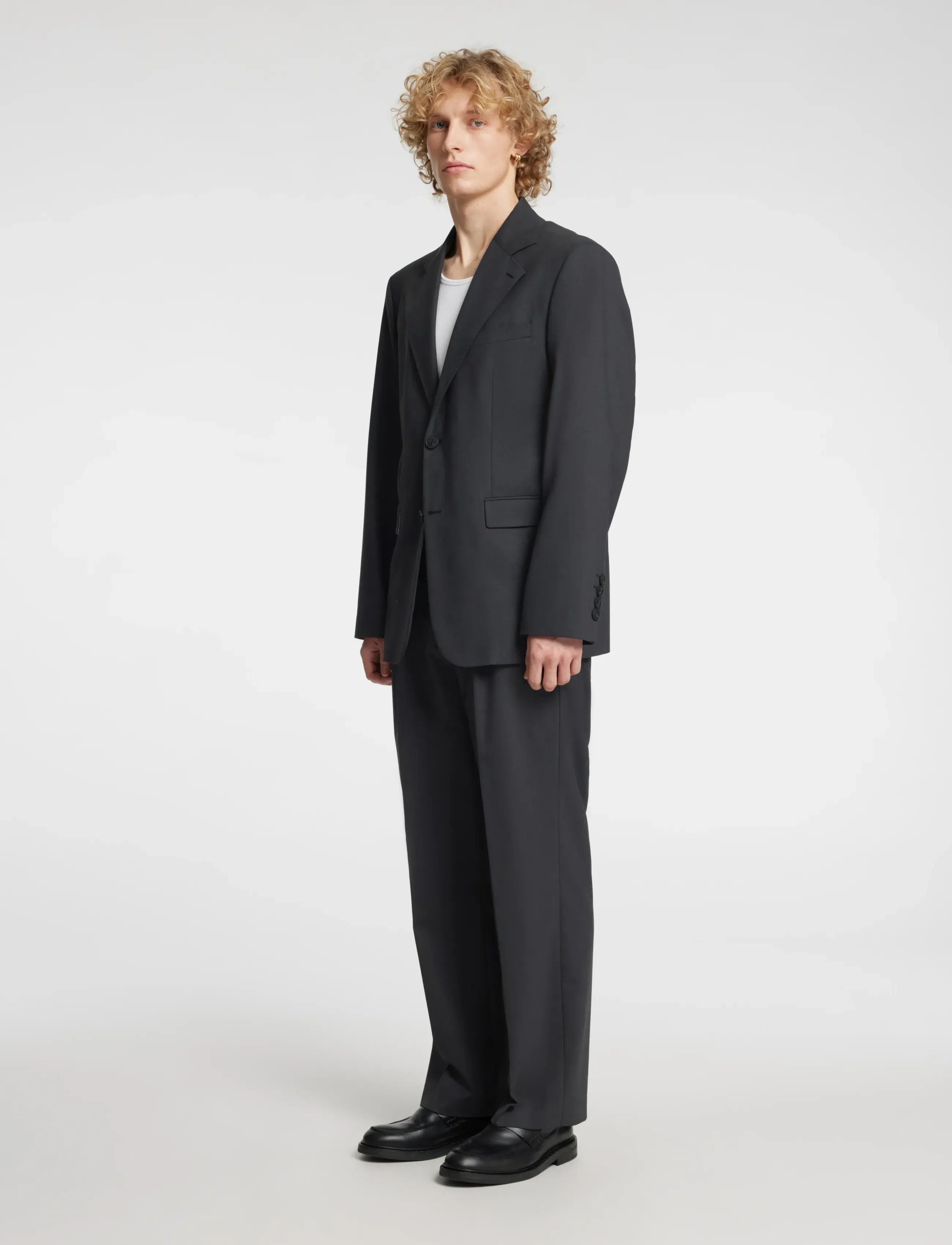 ANNARR Anrkirkland 251 Trouser kostymbyxor herr – bild 5