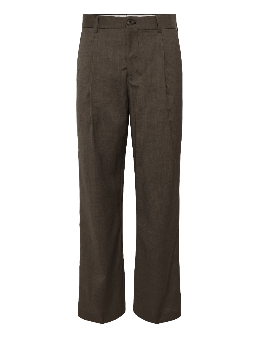 Annarr - ANRKIRKLAND 251 TROUSER - brindle - 1