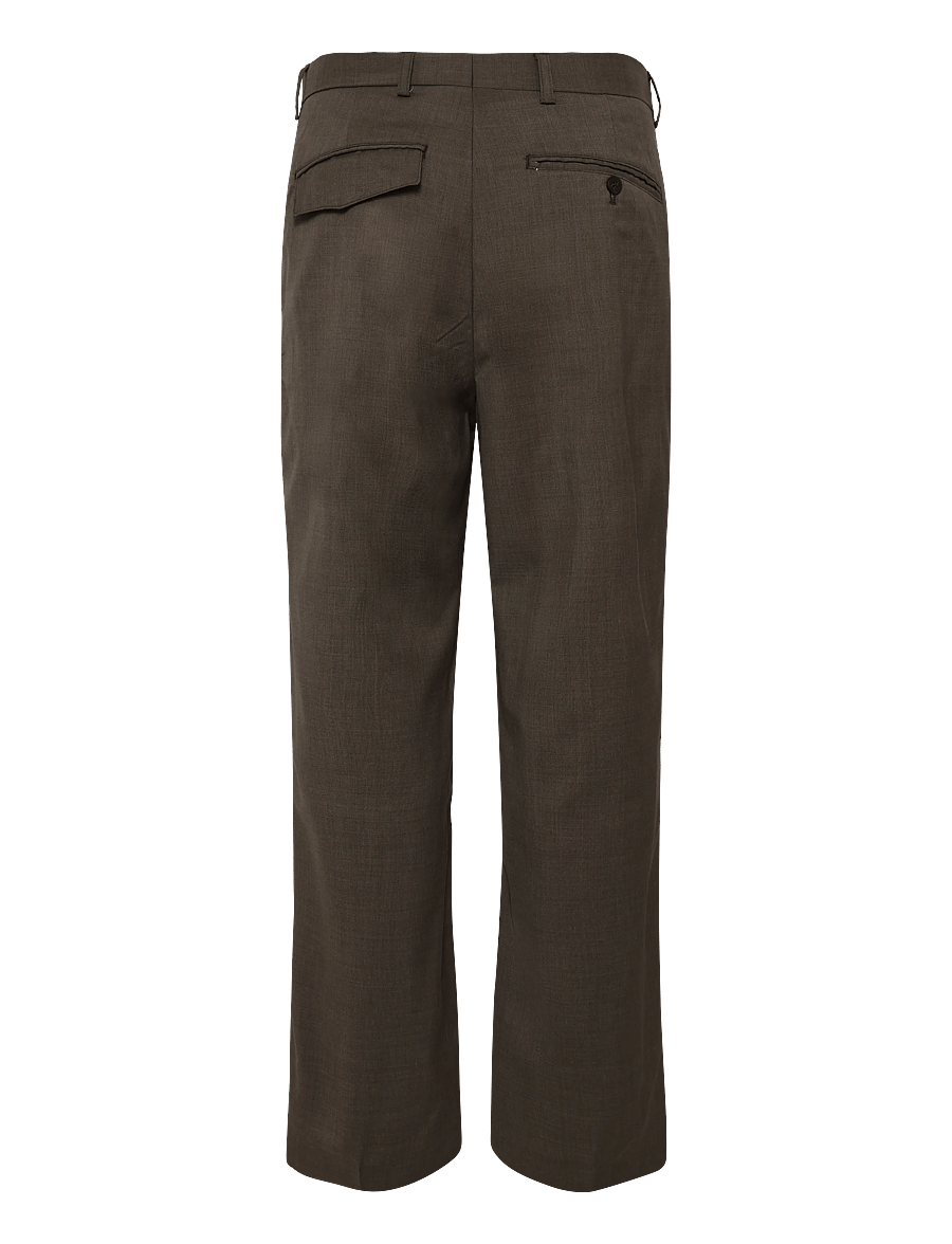 Annarr - ANRKIRKLAND 251 TROUSER - brindle - 2