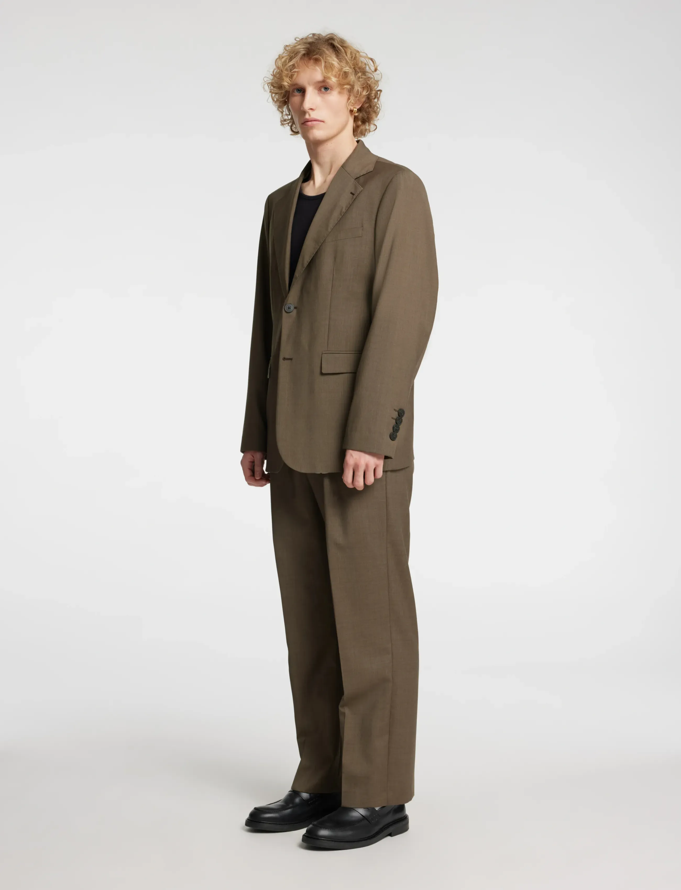 ANNARR Anrkirkland 251 Trouser kostymbyxor herr – bild 5