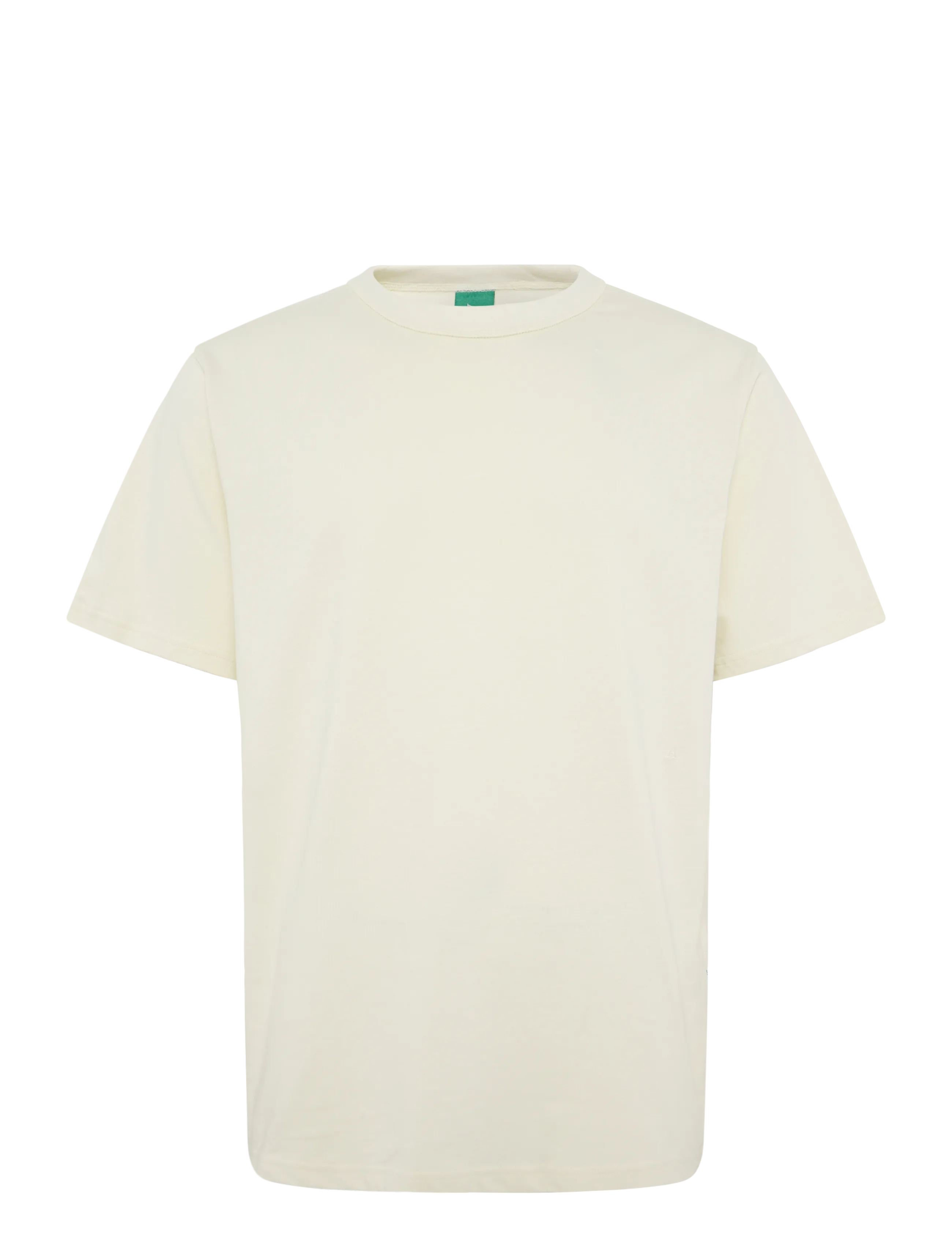 ANNARR Anrro Ss O-Neck Tee Cream - XL - Herren