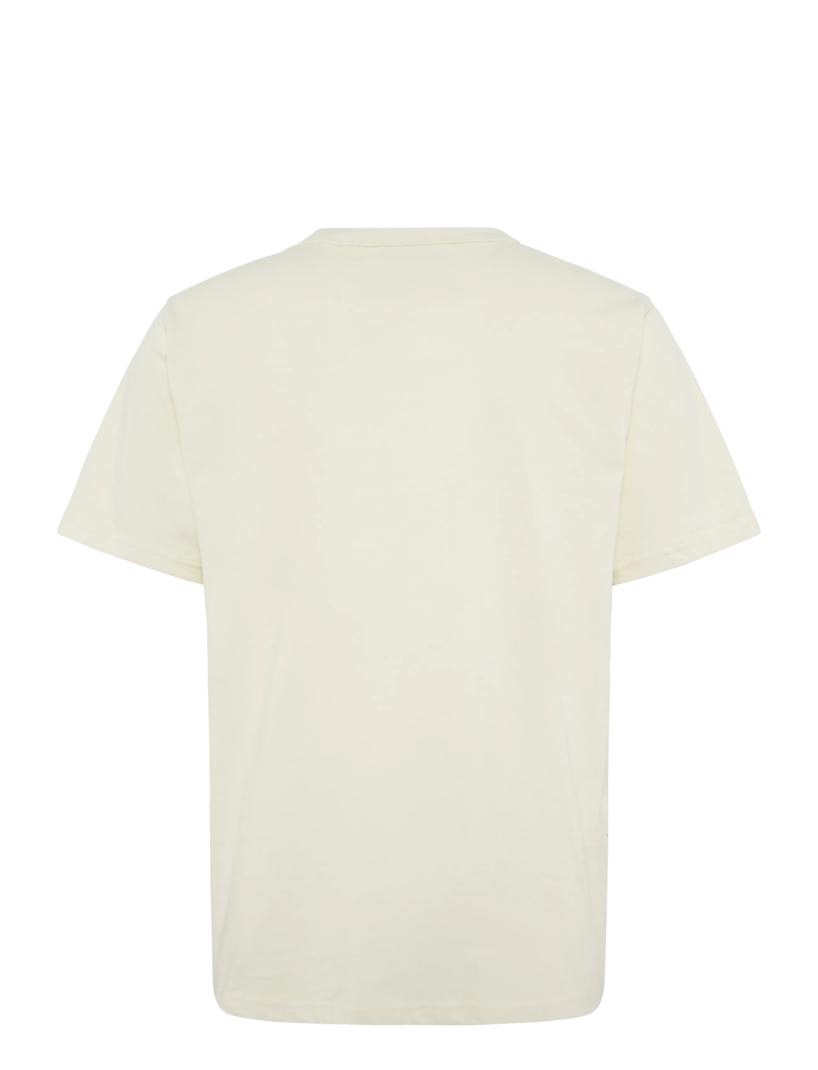 Annarr - ANRRO SS O-NECK TEE - birch - 2