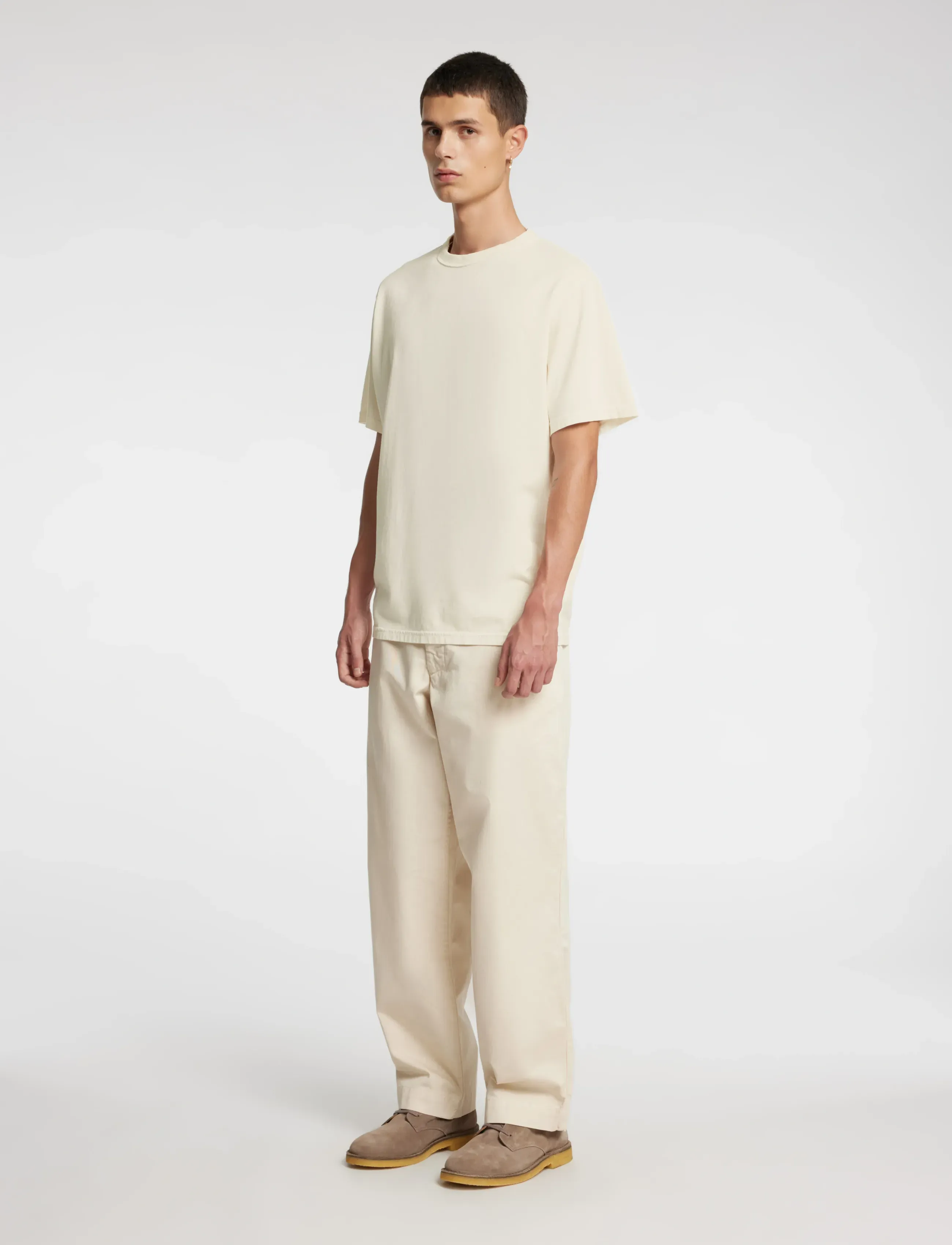 ANNARR Anrro Ss O-Neck Tee t-shirts - bas herr – bild 5