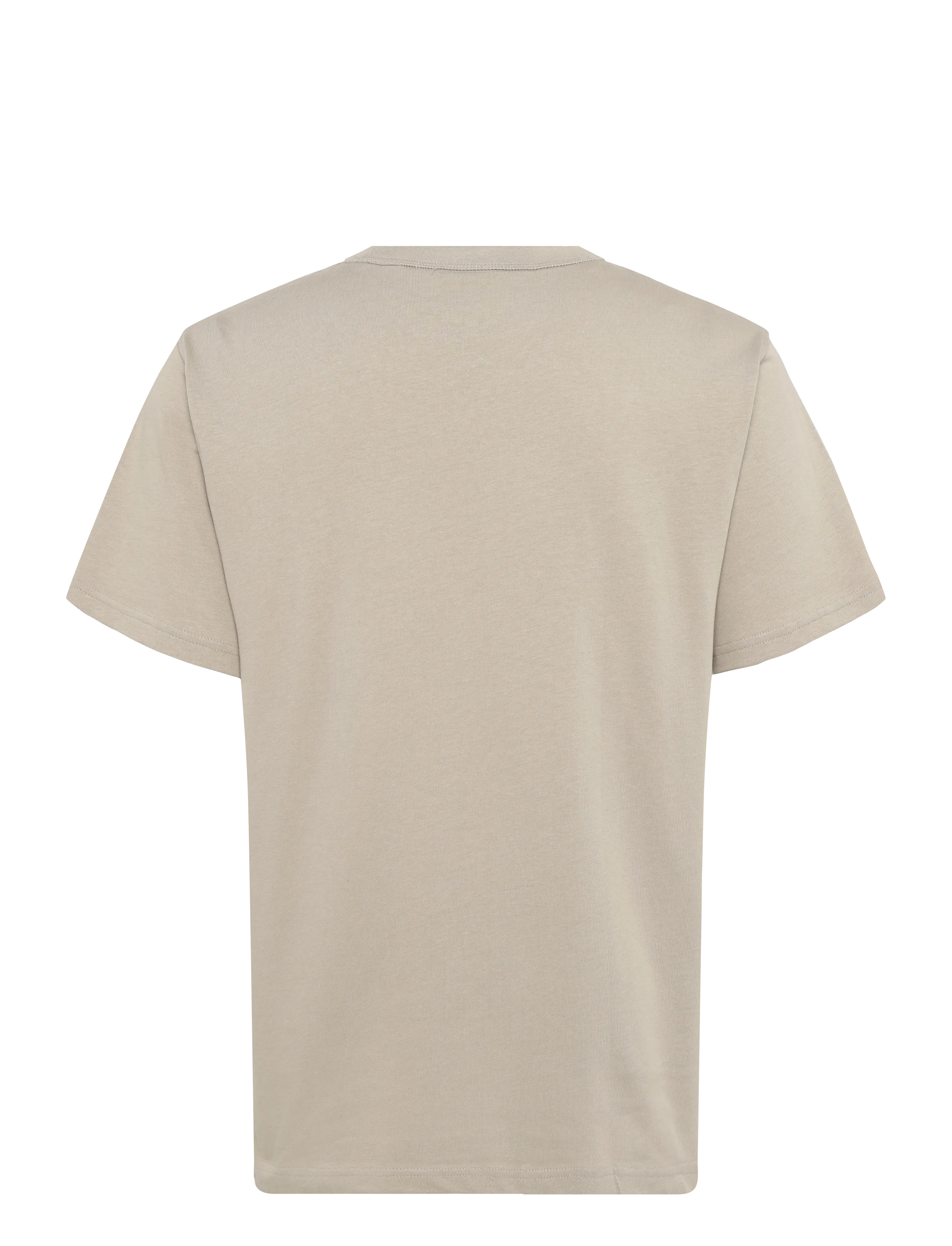 Annarr - ANRRO SS O-NECK TEE - weathered teak - 2