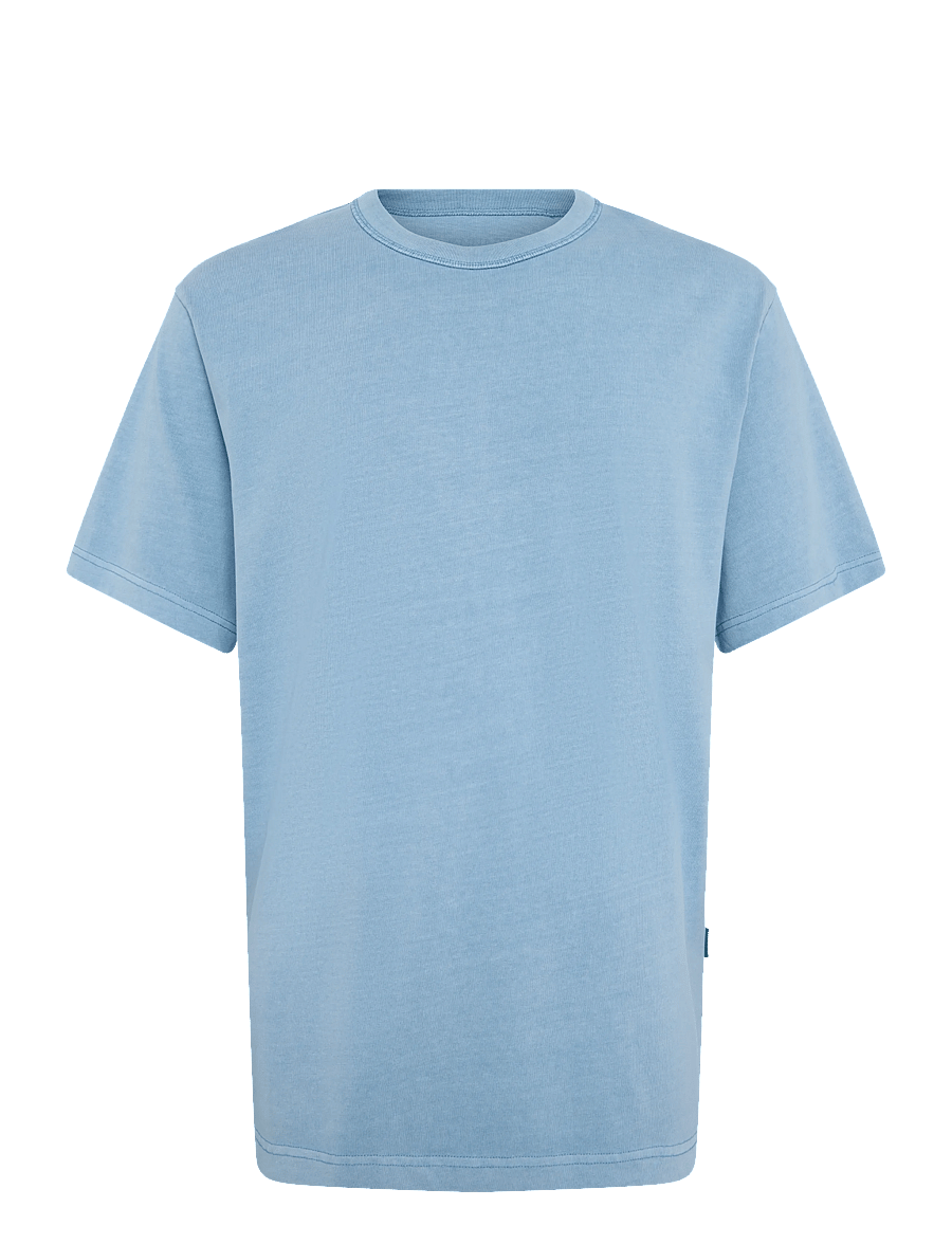 Annarr - ANRRO DIEGO SS O-NECK TEE - allure - 1