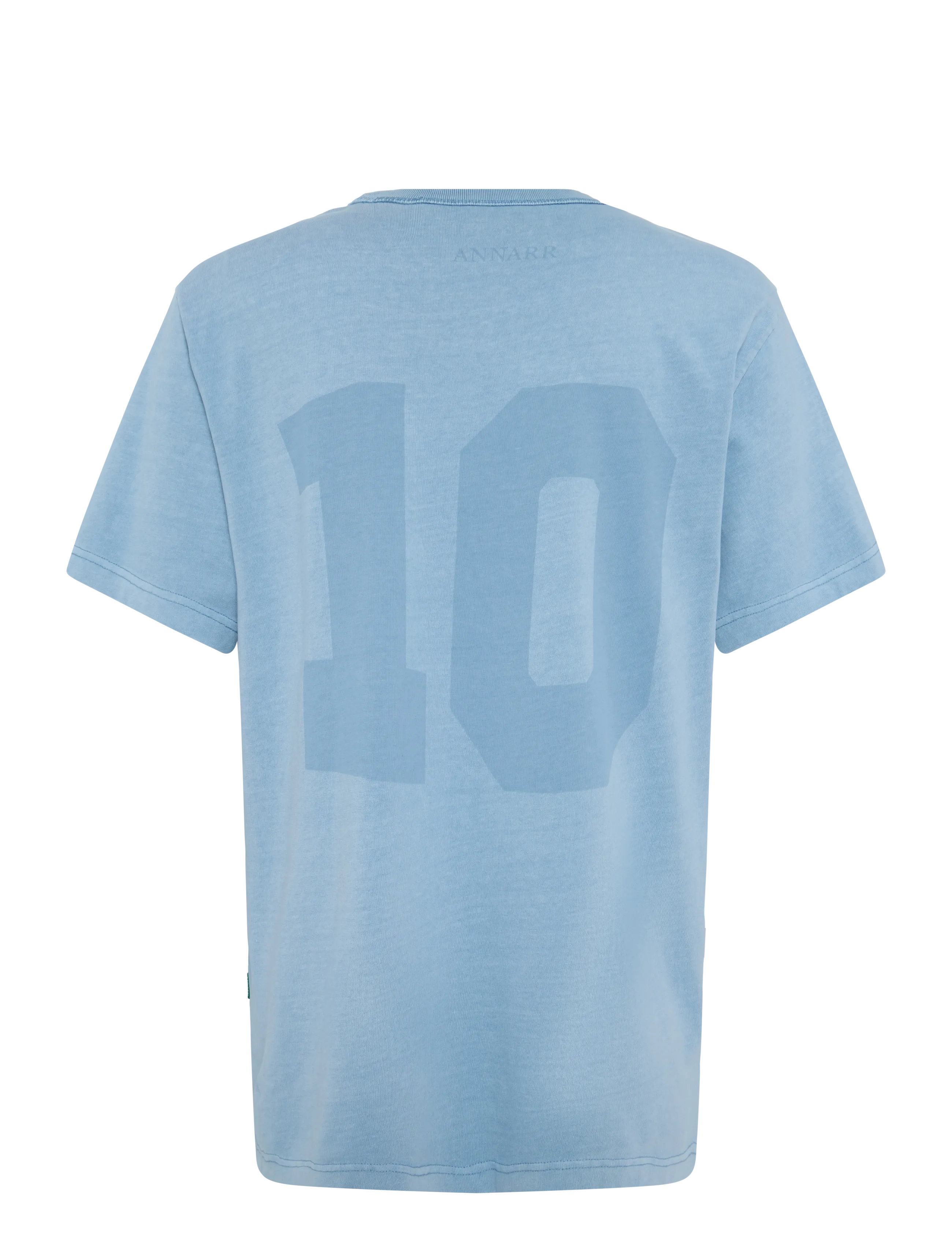 Annarr - ANRRO DIEGO SS O-NECK TEE - allure - 2
