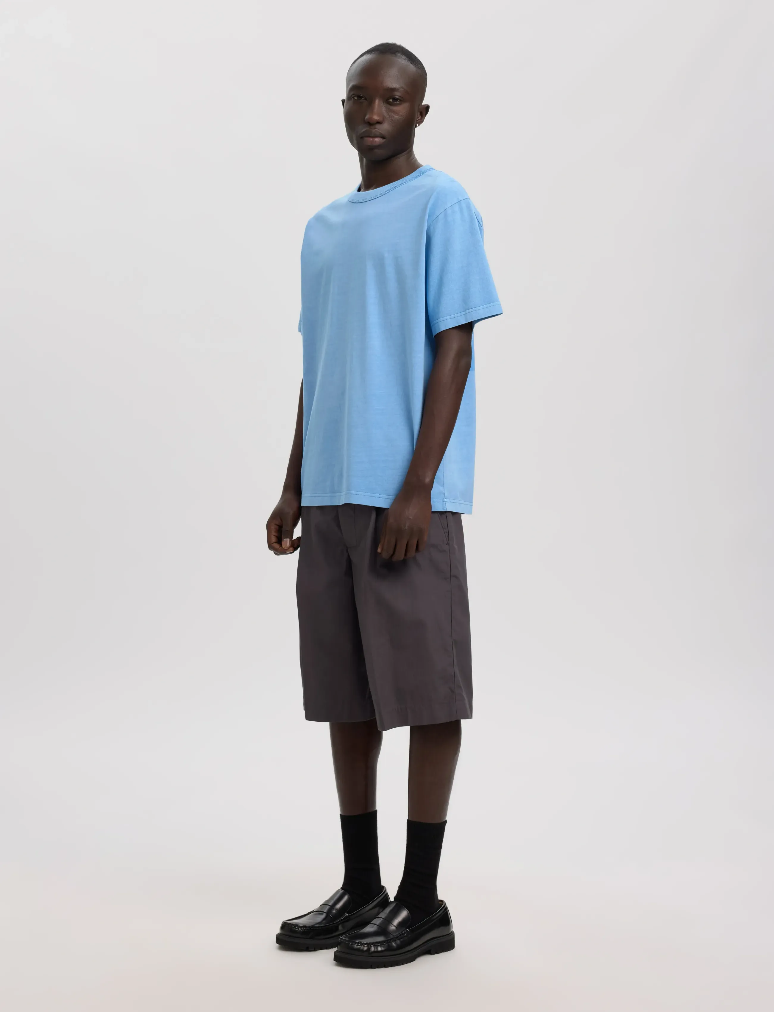 ANNARR Anrro Diego Ss O-Neck Tee t-shirts med tryck herr – bild 6