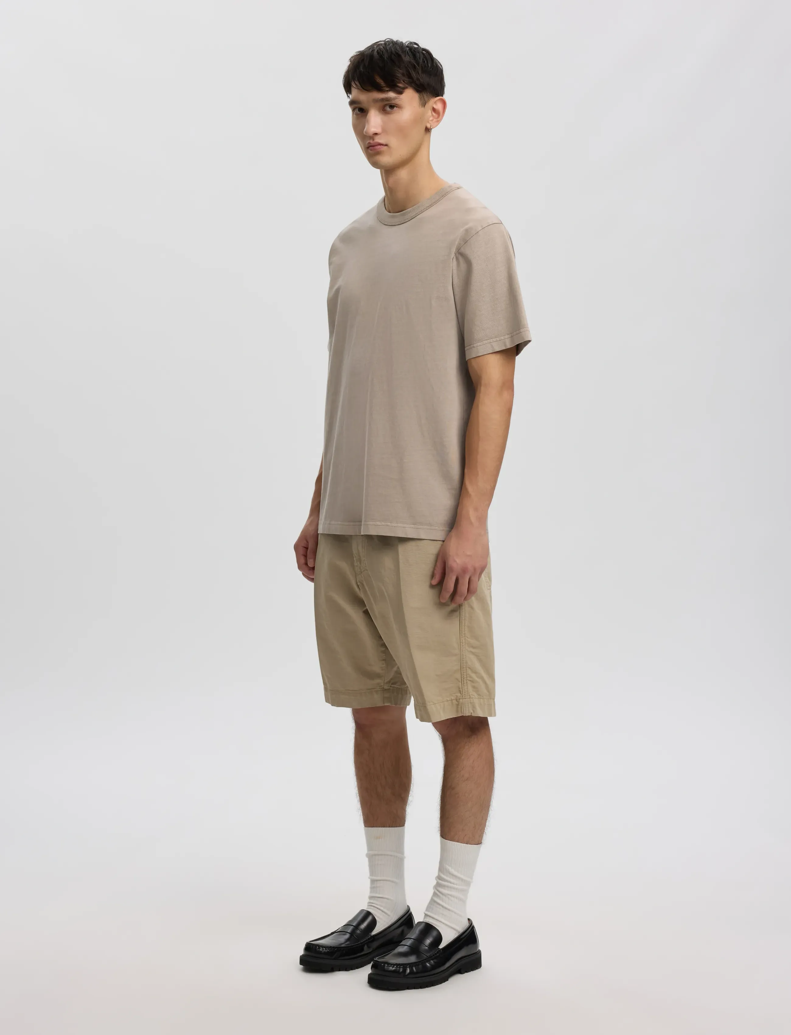 ANNARR Anrro Diego Ss O-Neck Tee t-shirts med tryck herr – bild 5