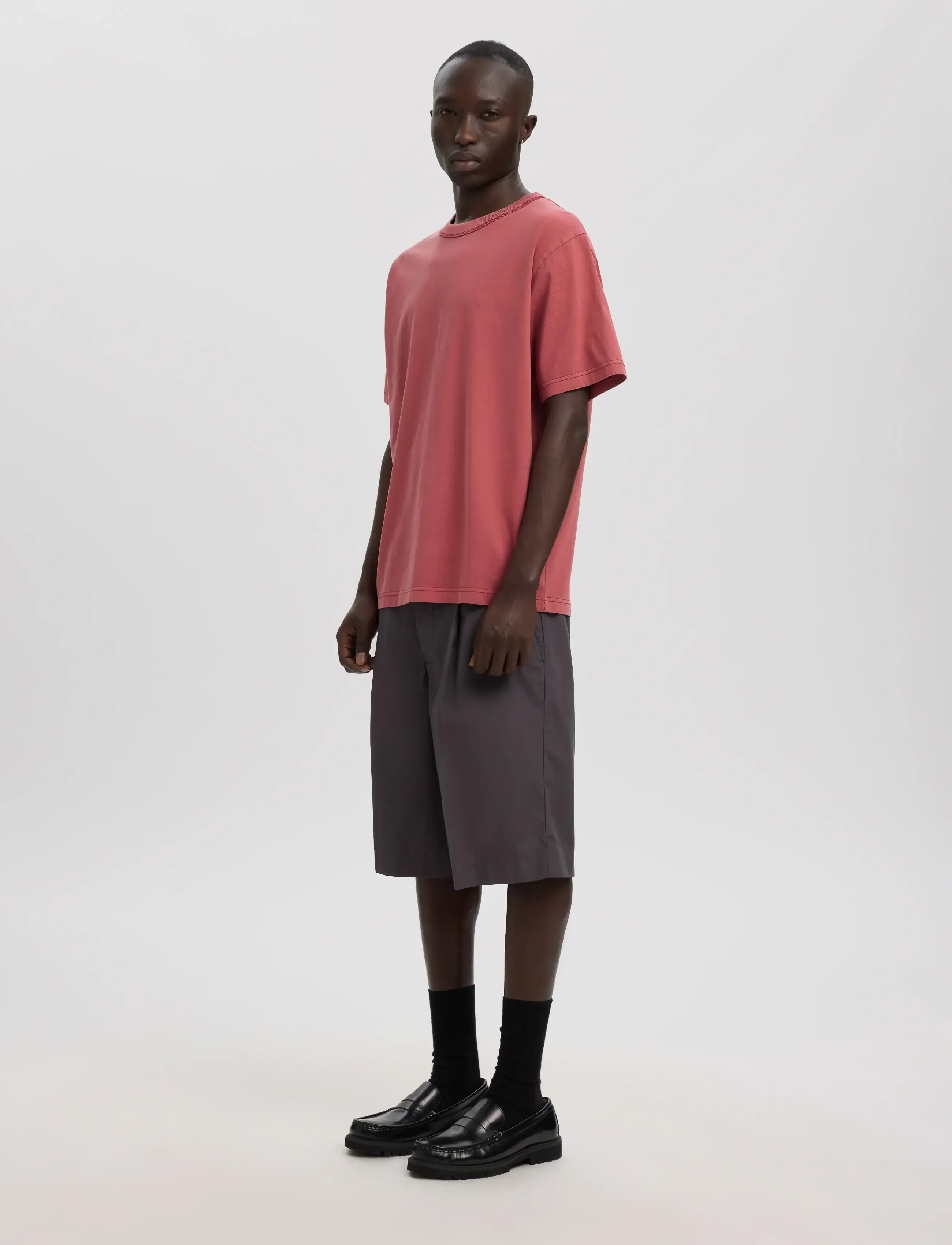 ANNARR Anrro Diego Ss O-Neck Tee t-shirts med tryck herr – bild 5