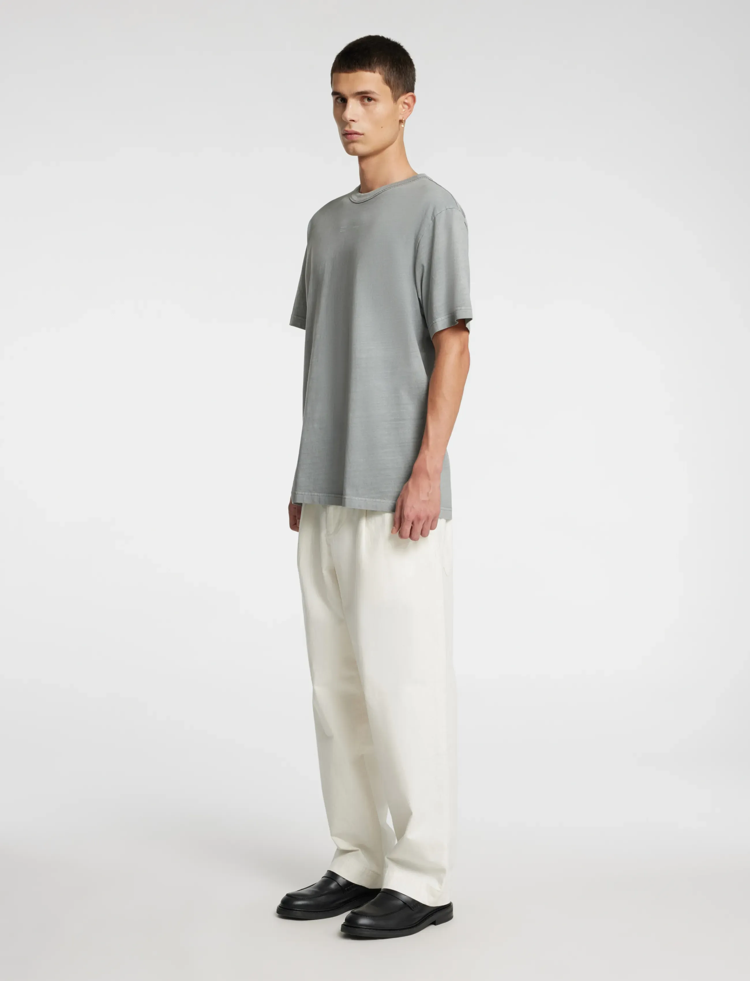 ANNARR Anrro Cph Ss O-Neck Tee t-shirts med tryck herr – bild 5