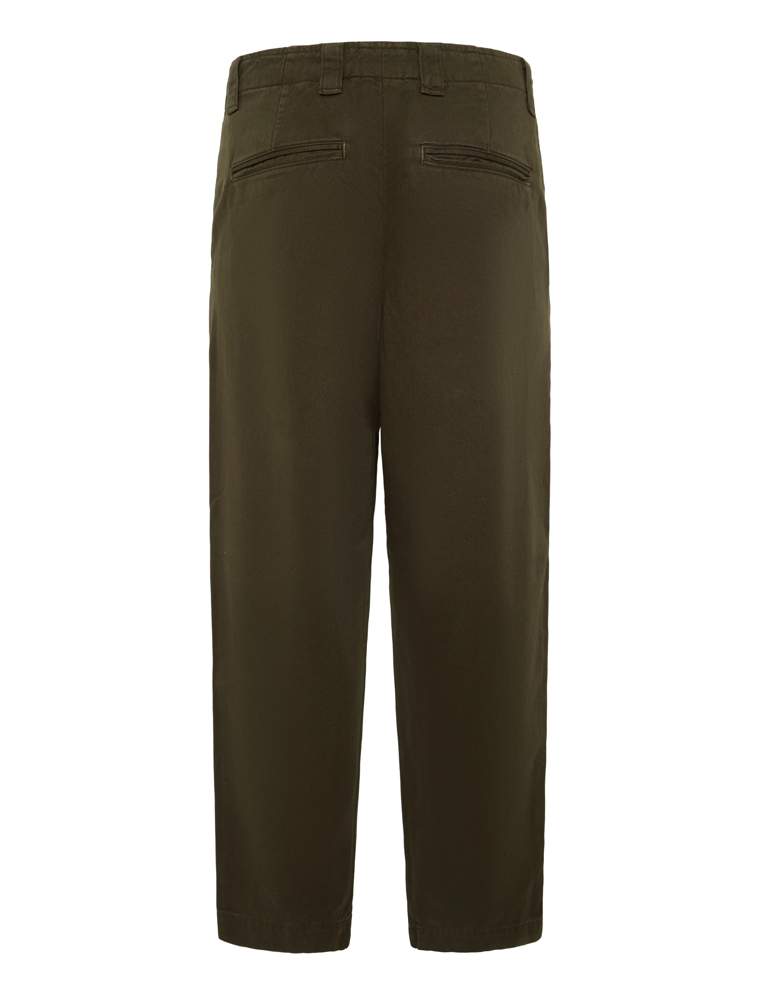 Annarr - ANRSTORM GMT DYED CHINO PANTS - casual bukser - delicioso - 2