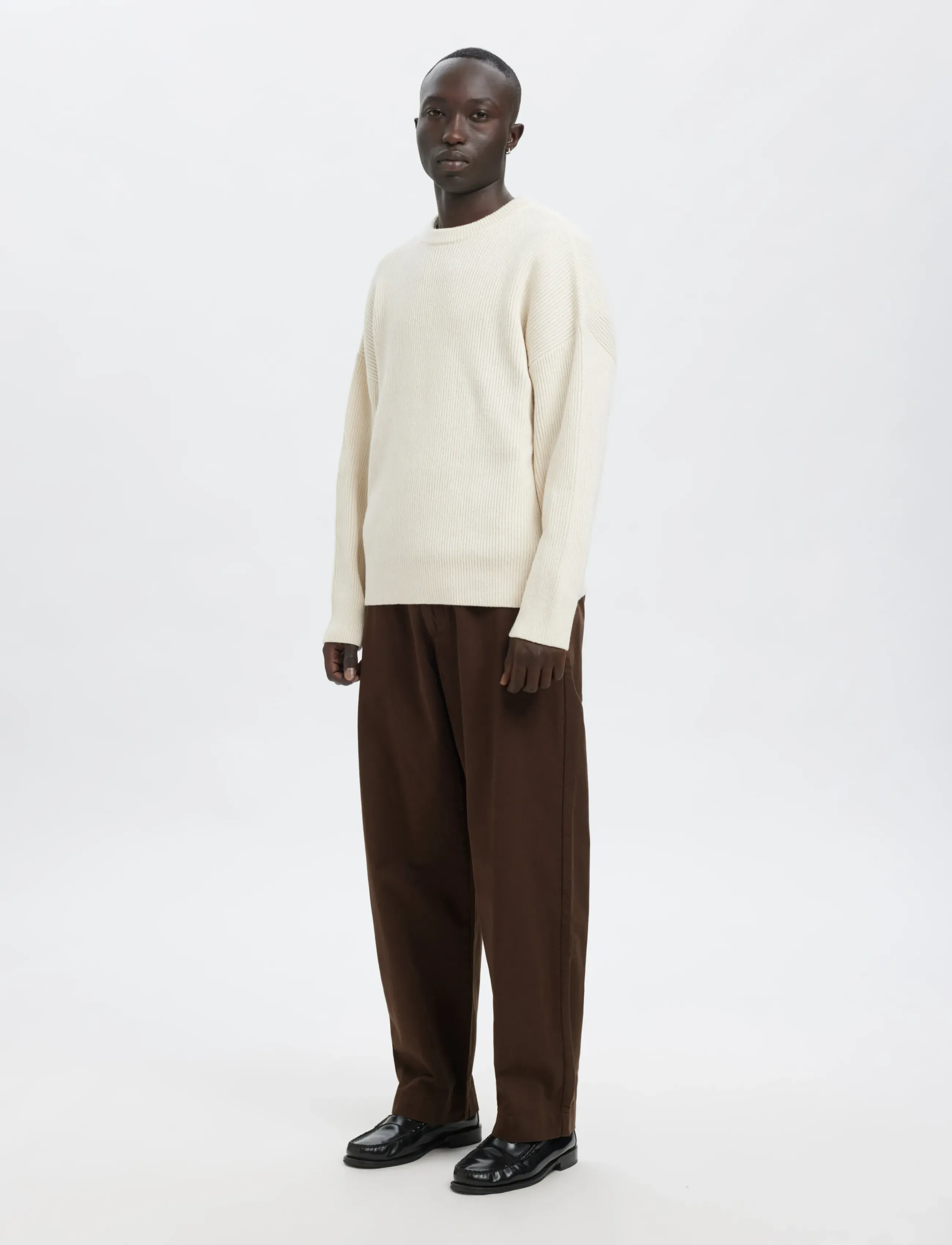 ANNARR Anrstorm Gmt Dyed Chino Pants chinos herr – bild 5