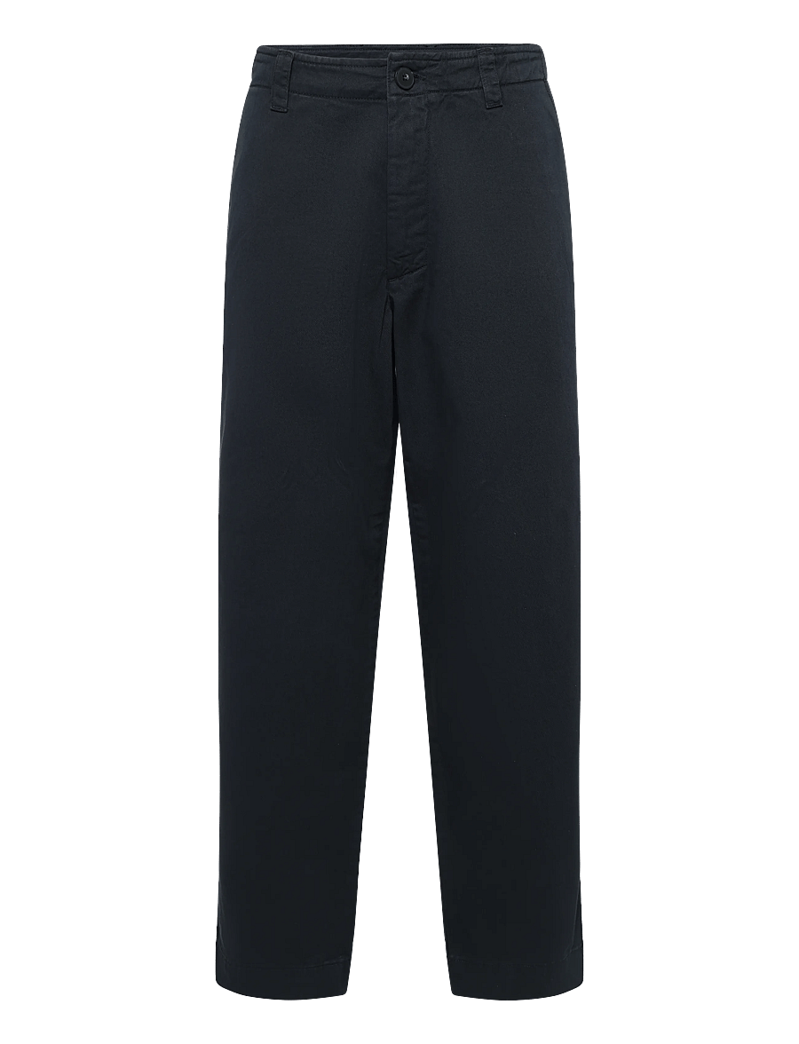 Annarr - ANRSTORM GMT DYED CHINO PANTS - casual bukser - phantom - 1