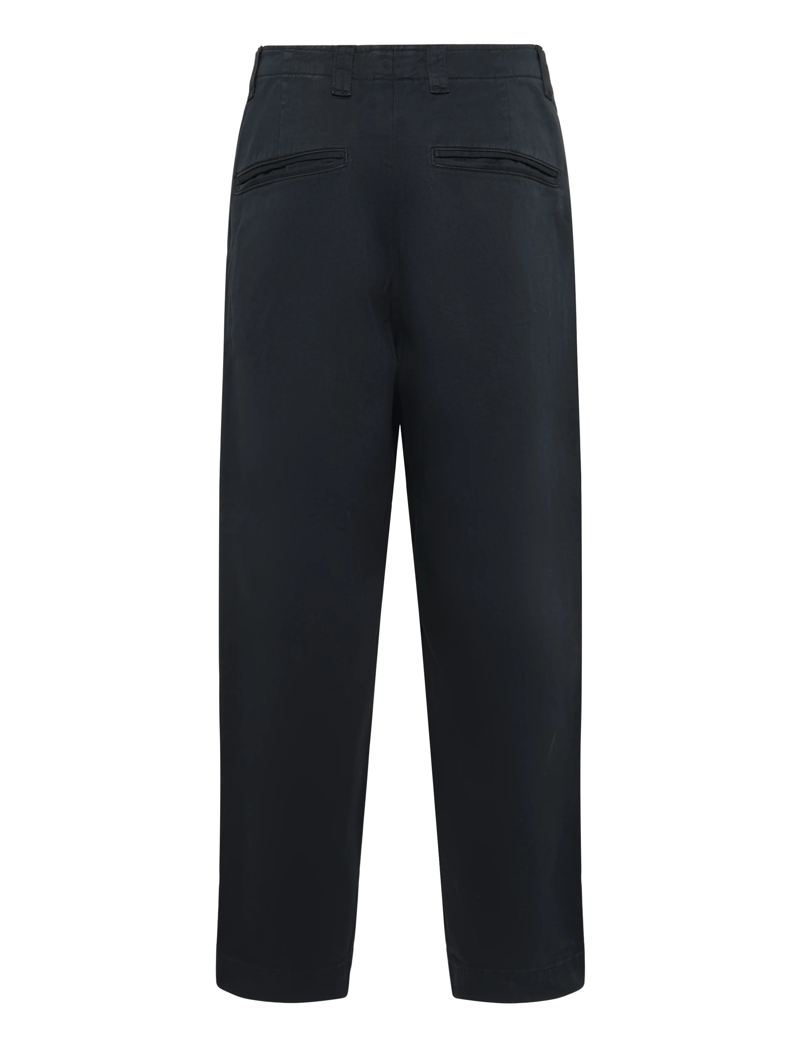 Annarr - ANRSTORM GMT DYED CHINO PANTS - phantom - 2