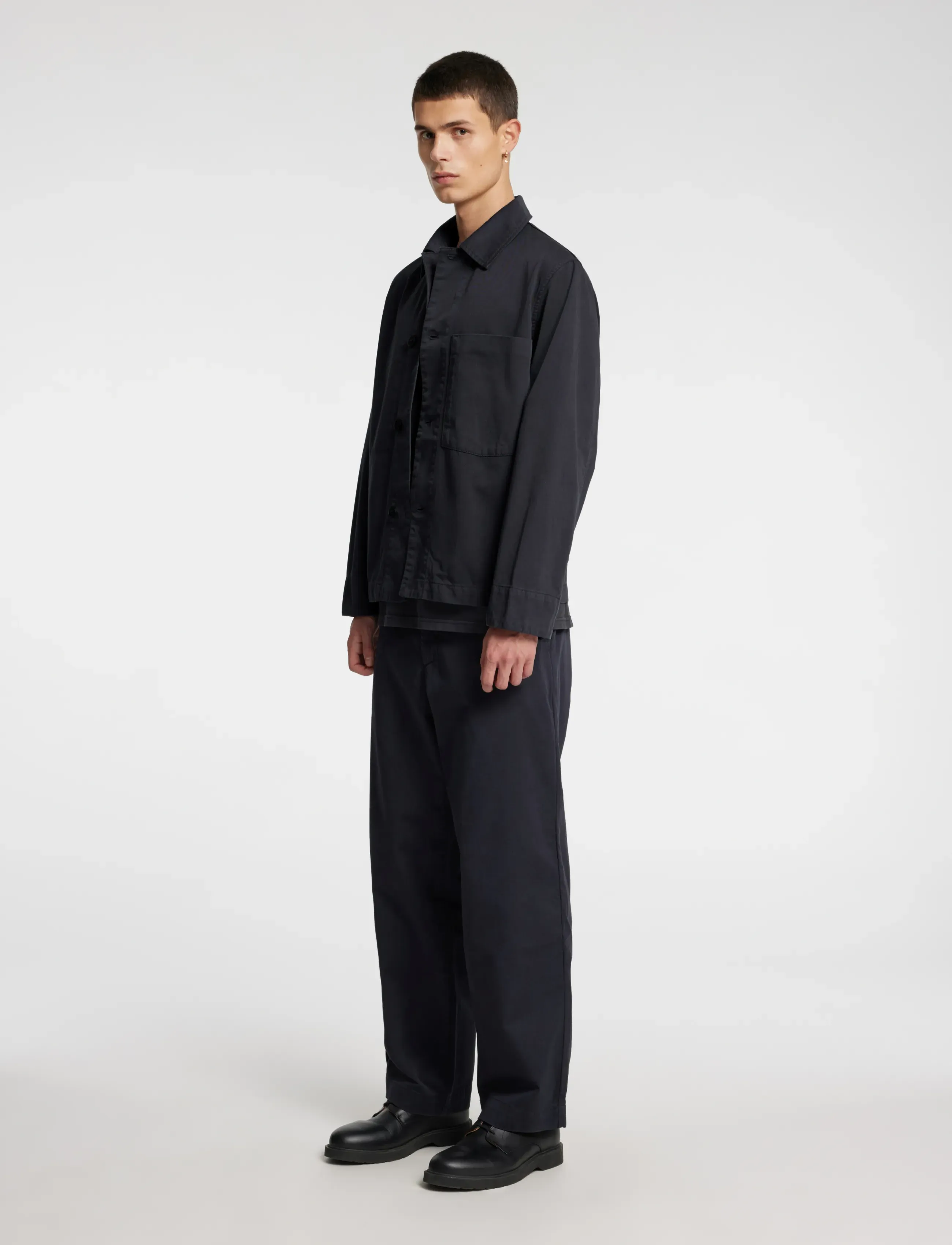 ANNARR Anrstorm Gmt Dyed Chino Pants chinos herr – bild 6