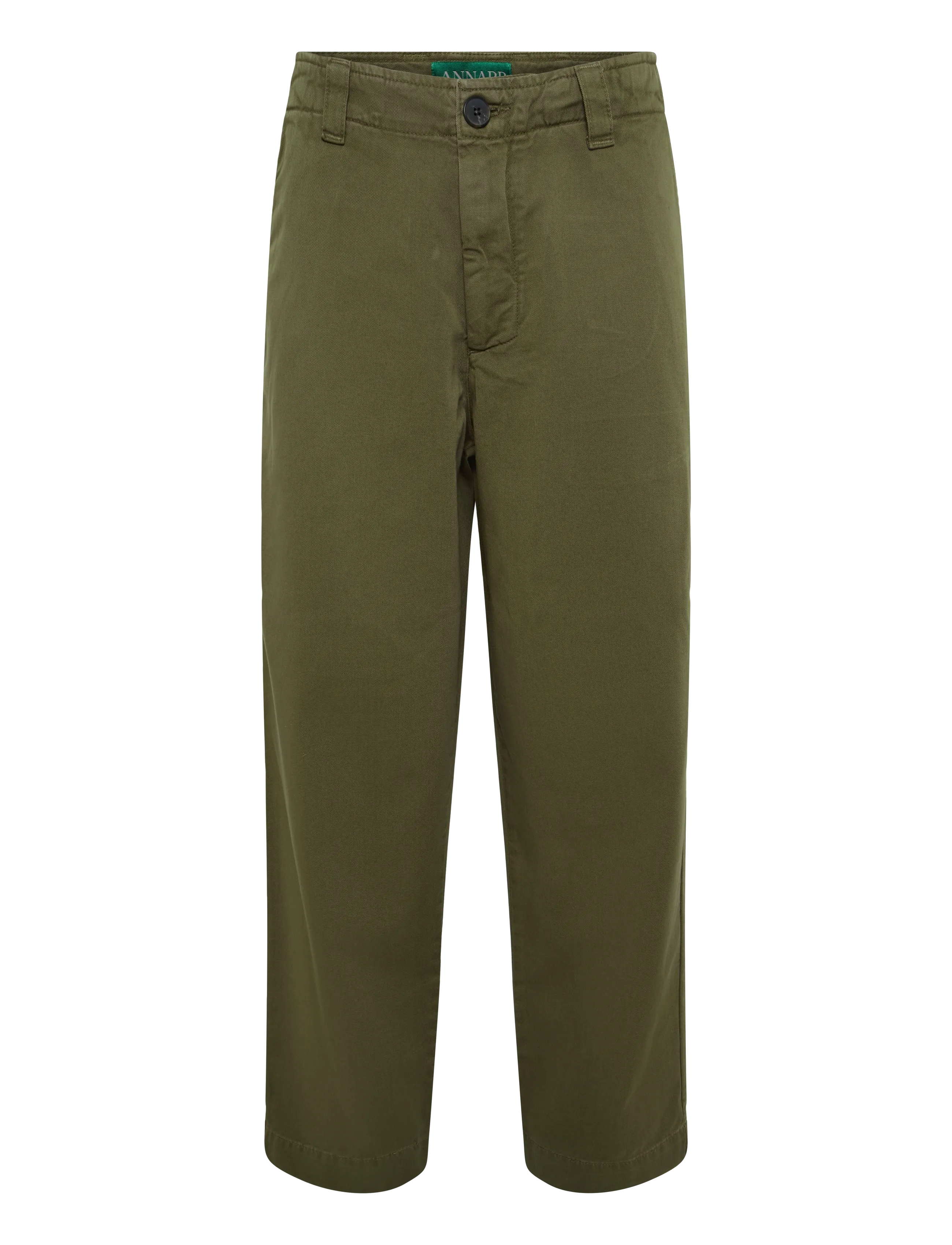 Annarr - ANRSTORM GMT DYED CHINO PANTS - sea turtle - 1