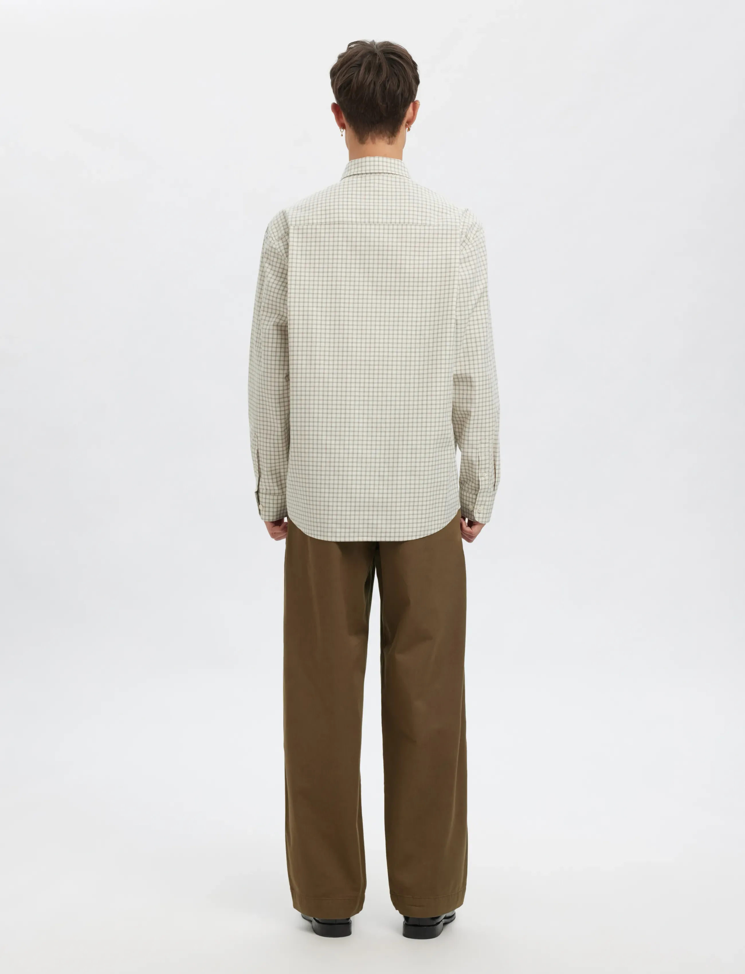 Annarr - ANRSTORM GMT DYED CHINO PANTS - sea turtle - 3