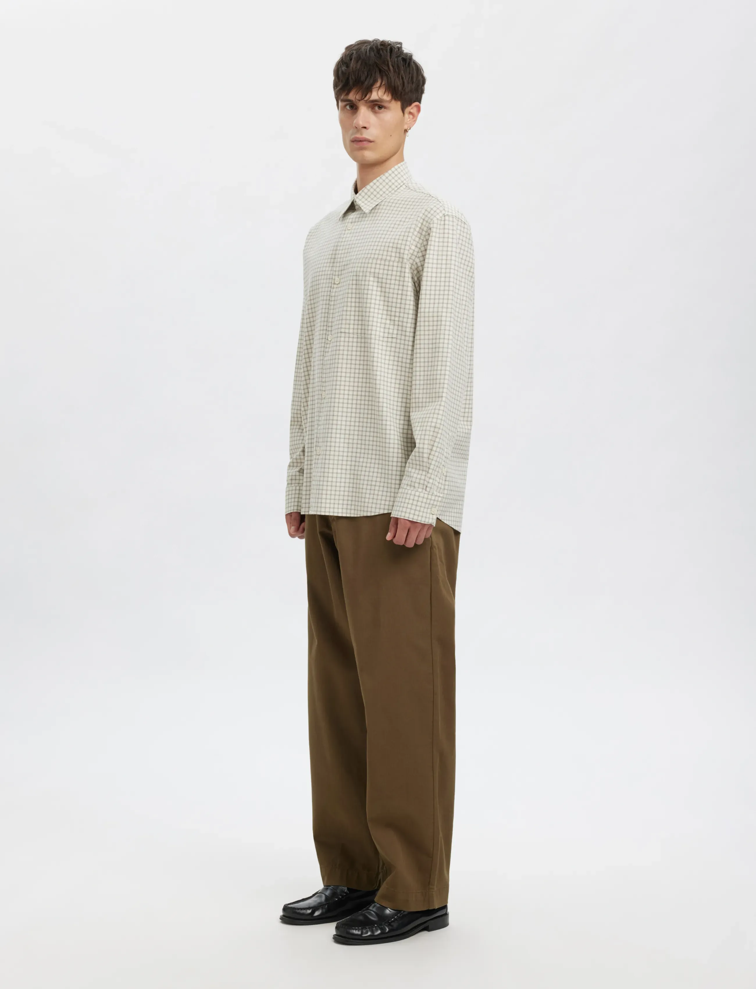ANNARR Anrstorm Gmt Dyed Chino Pants chinos herr – bild 5