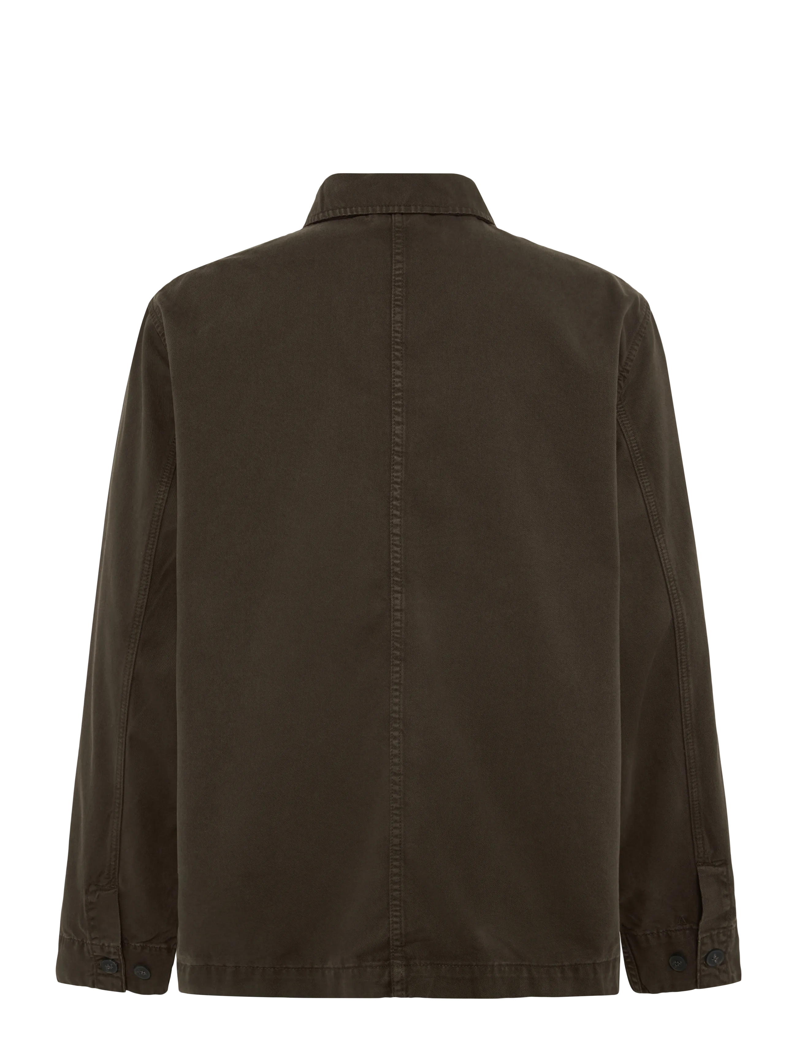 Annarr - ANRHARKI GMT DYED OVERSHIRT - delicioso - 2