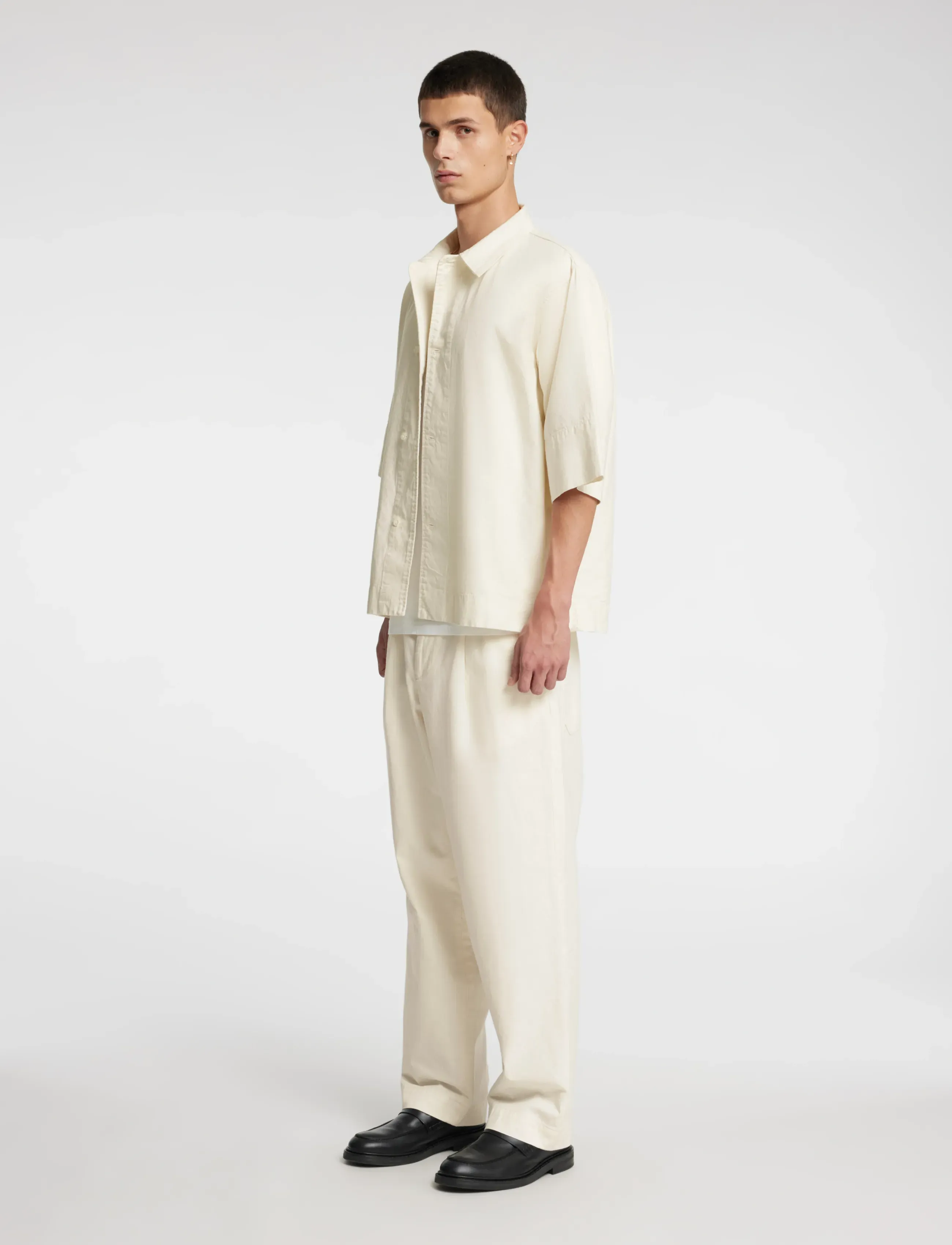 ANNARR Anrhalden Chino Structure Pants chinos herr – bild 5