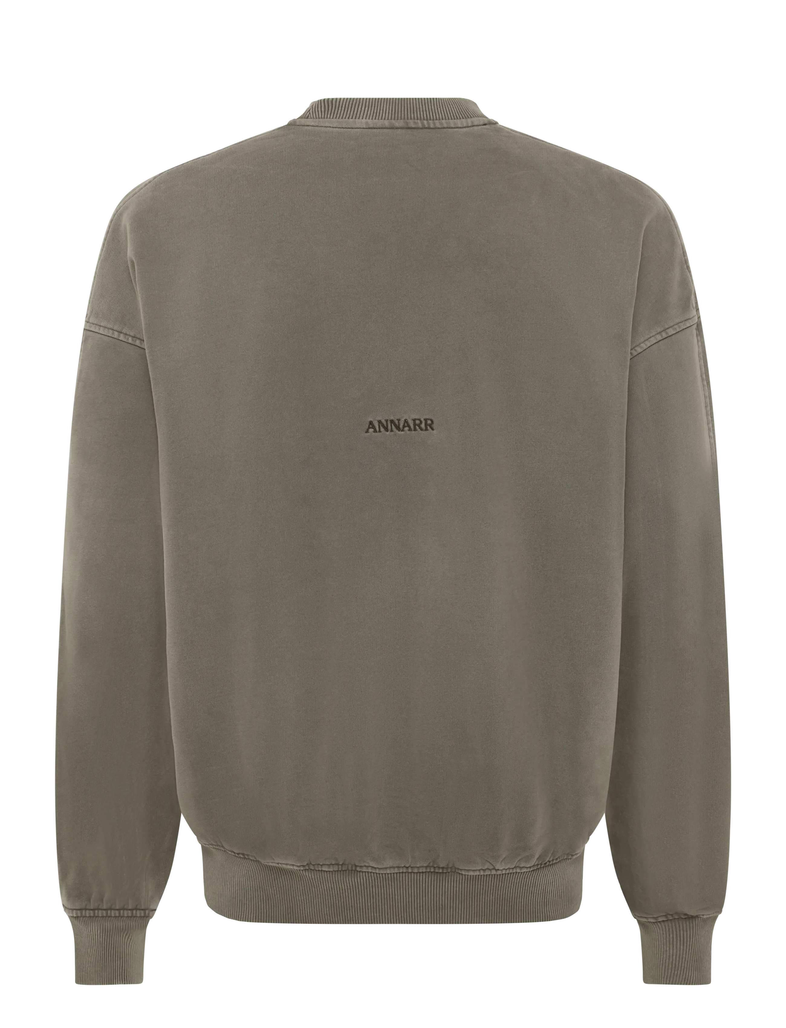Annarr - ANRHACKETT CREW NECK SWEAT - delicioso - 2
