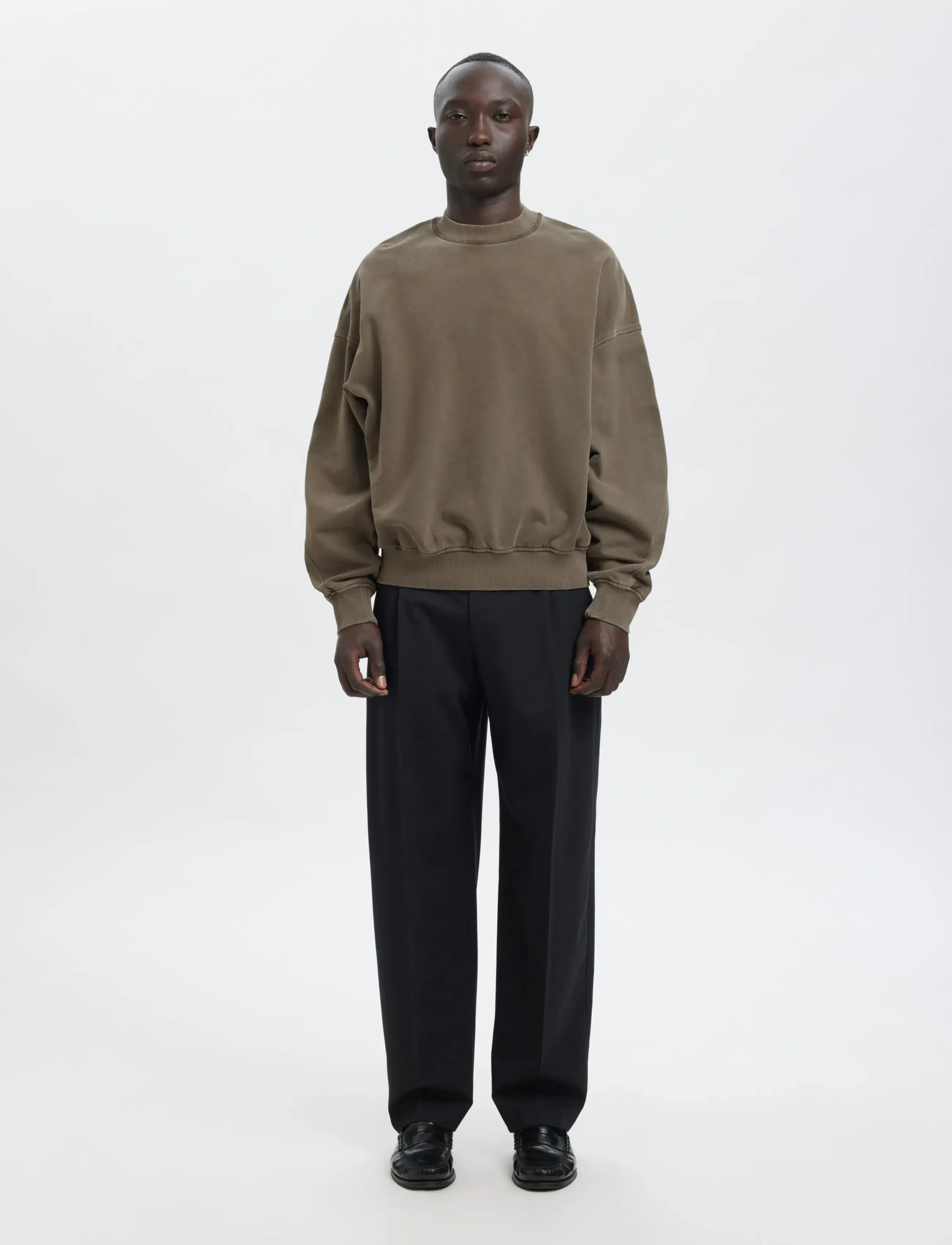 Annarr - ANRHACKETT CREW NECK SWEAT - delicioso - 4