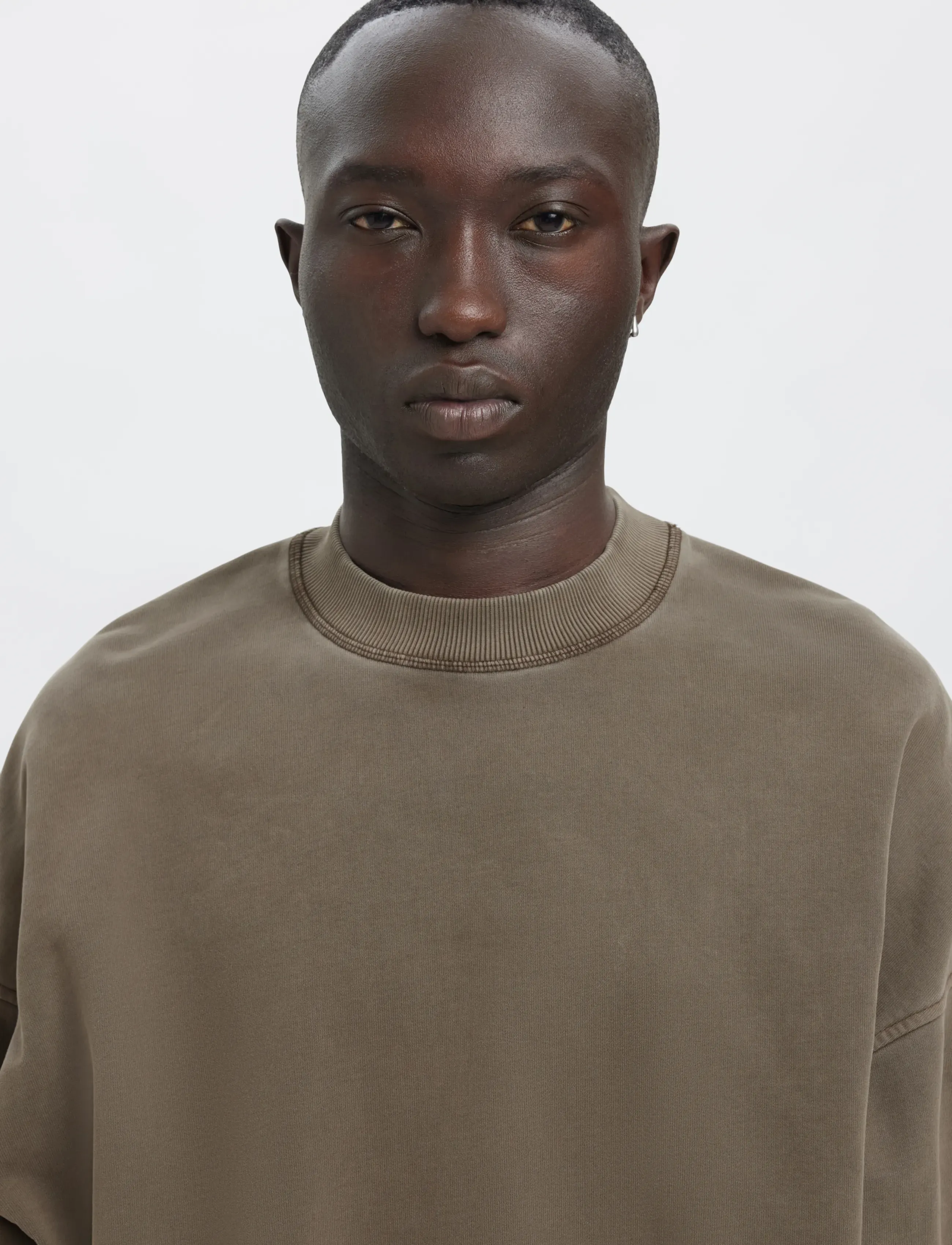 Annarr - ANRHACKETT CREW NECK SWEAT - delicioso - 5