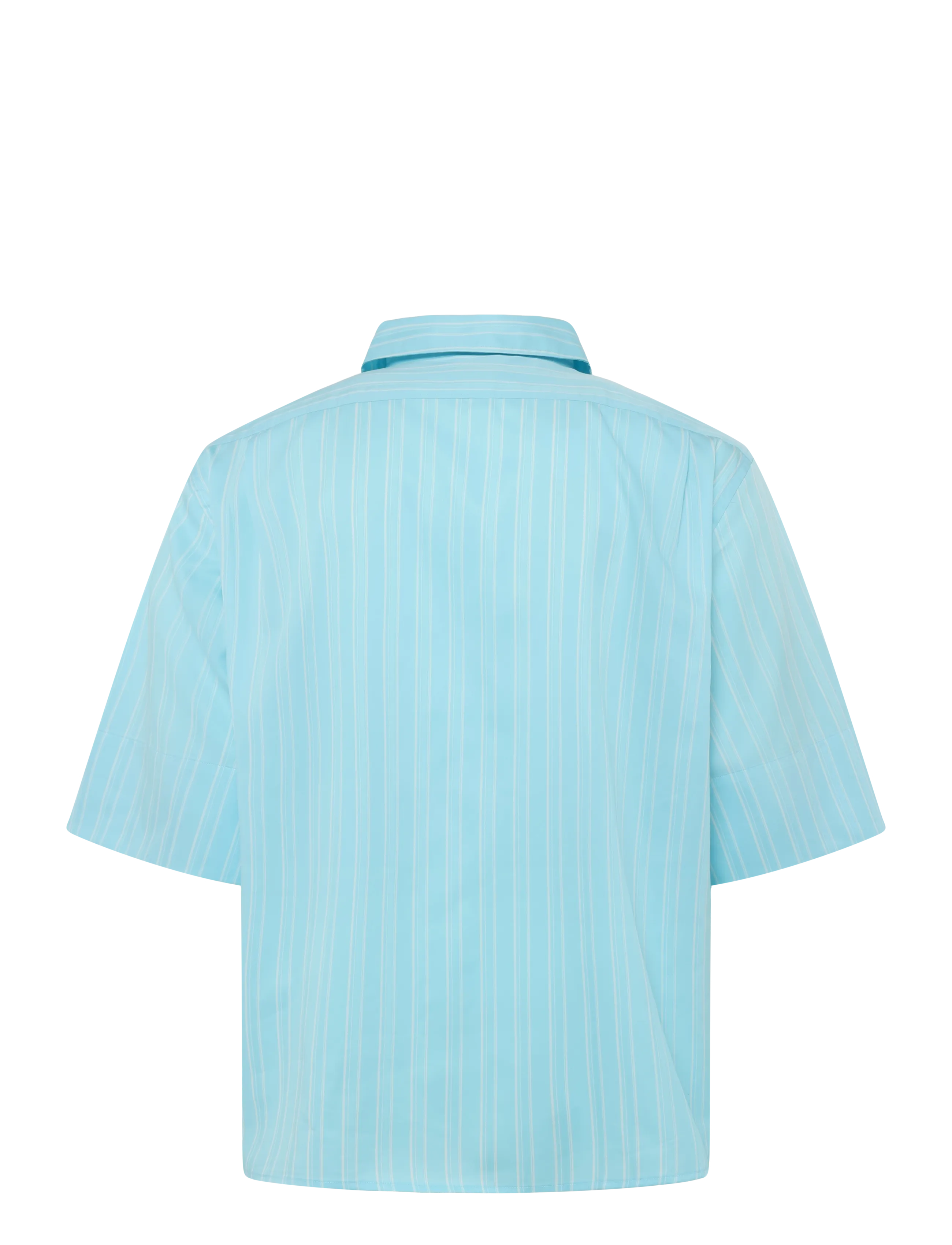 Annarr - ANRHOLMES MIX SS SHIRT - blue elixir - 2