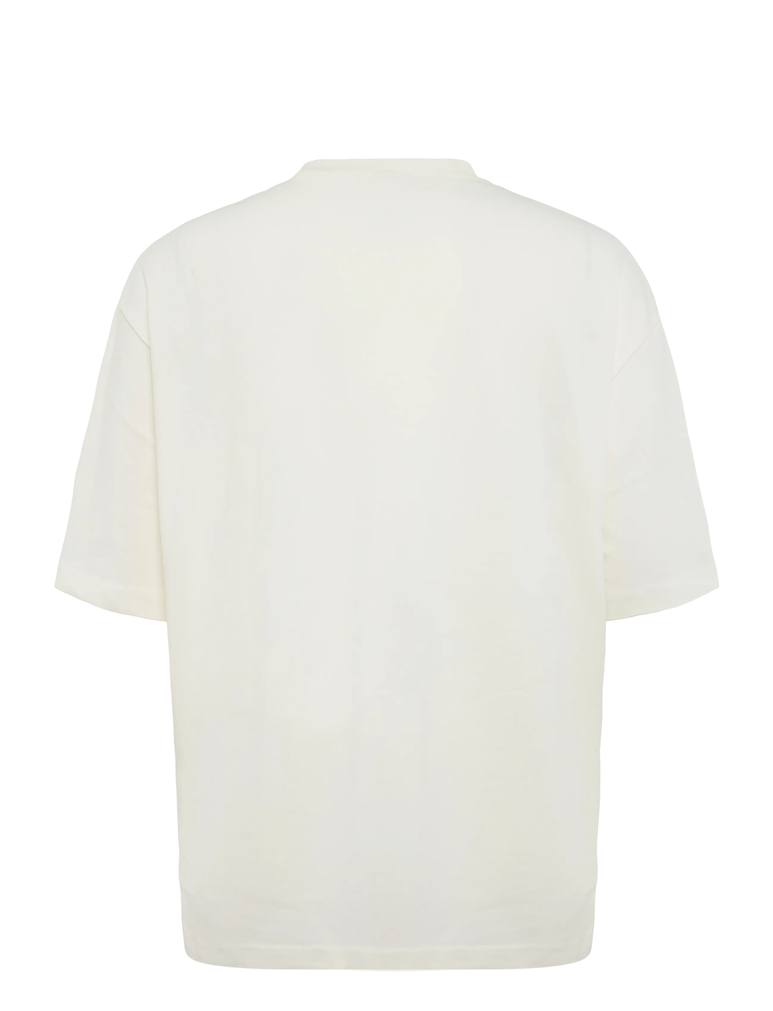 Annarr - ANROKHOLM WILDFLOWER SS TEE - snow white - 2