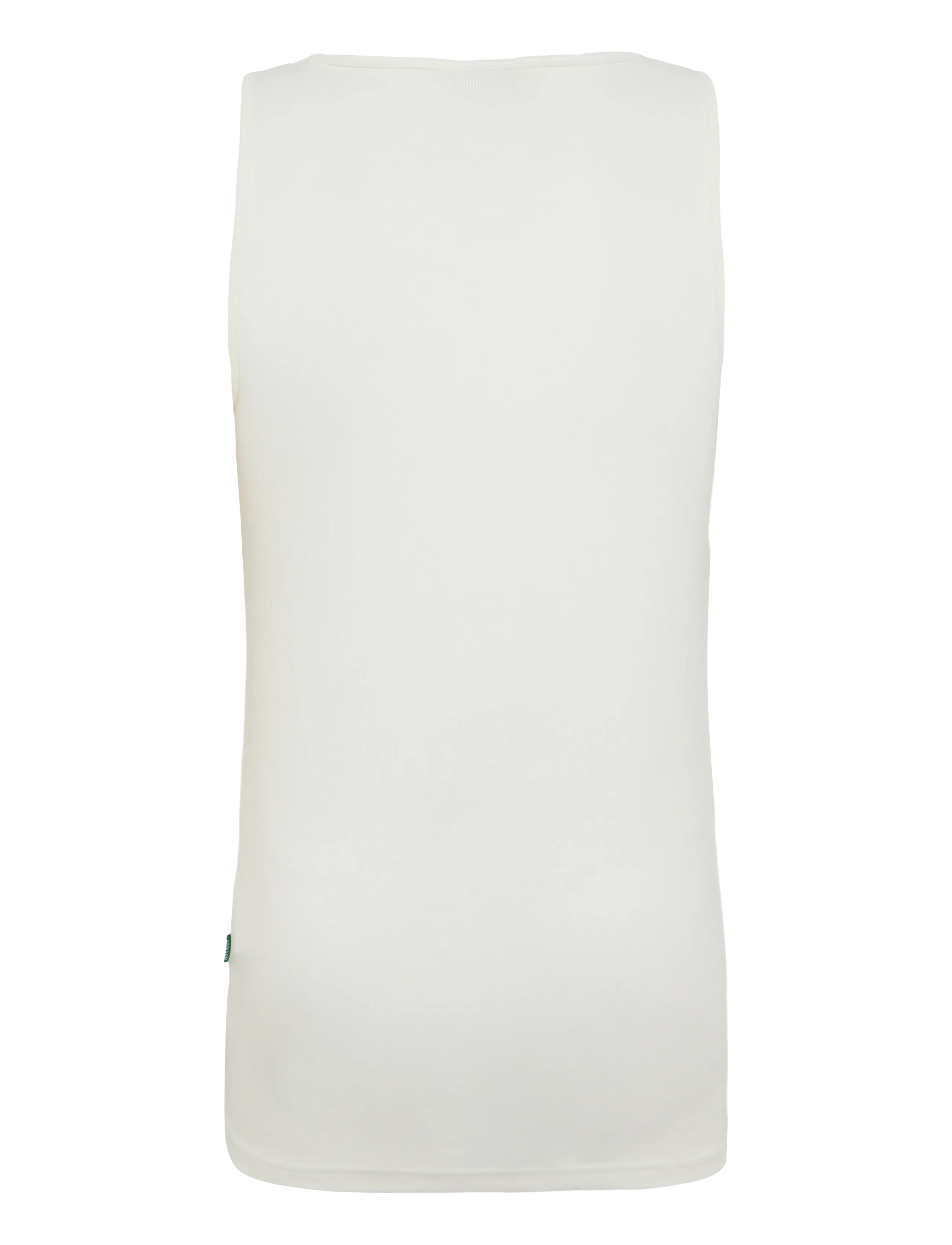Annarr - ANRRIC CLASSIC TANKTOP - linnen - snow white - 2