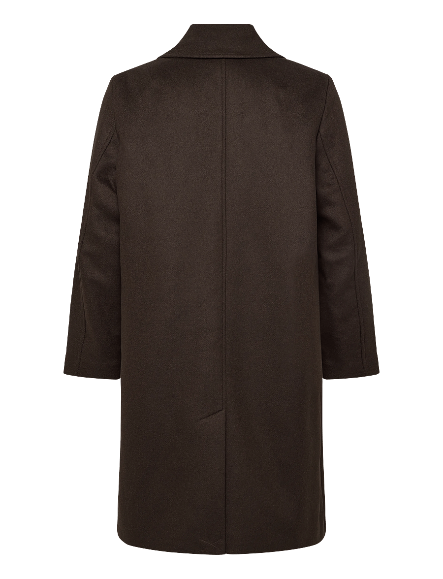 Annarr - ANRRAGNAR COAT - ullrockar - delicioso - 1