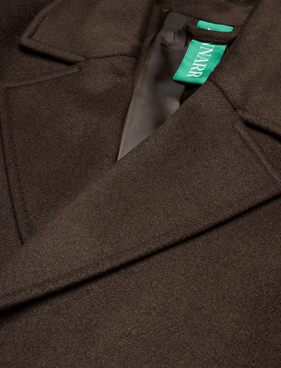Annarr - ANRRAGNAR COAT - ullrockar - delicioso - 2